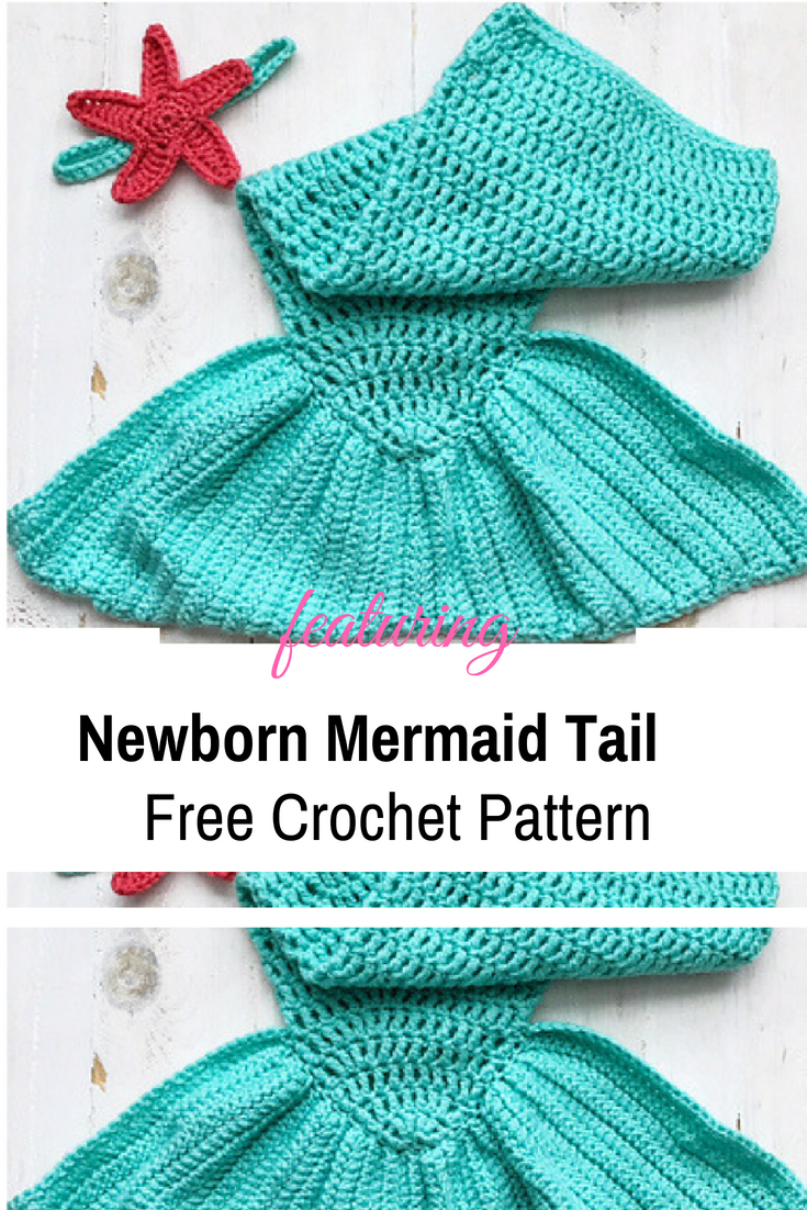 Mermaid Crochet Pattern For Baby Cuddly Free Crochet Ba Mermaid Tail Pattern Perfect For The Little