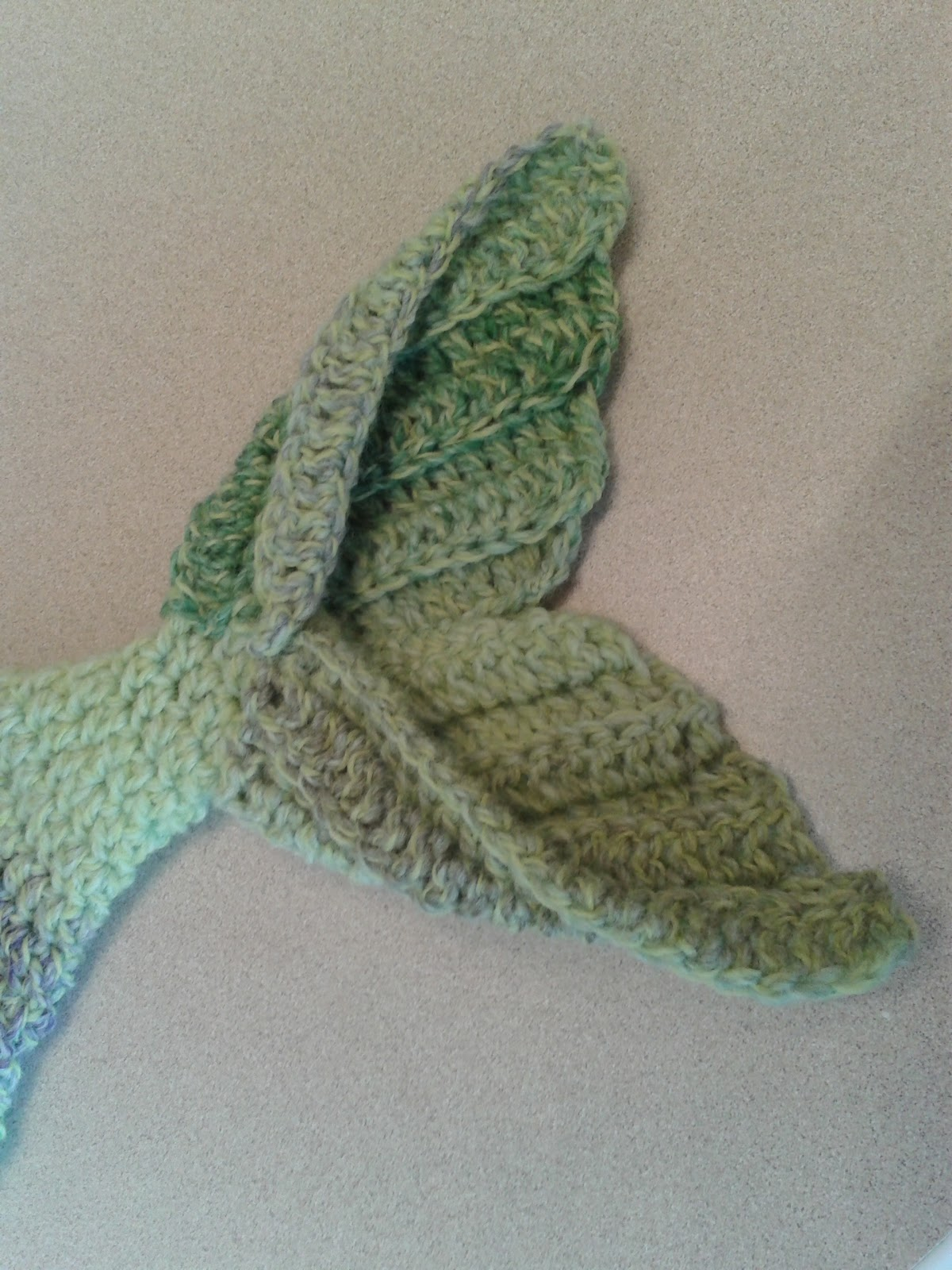 Mermaid Crochet Pattern For Baby Knotty Knotty Crochet Ba Mermaid Prop Pattern