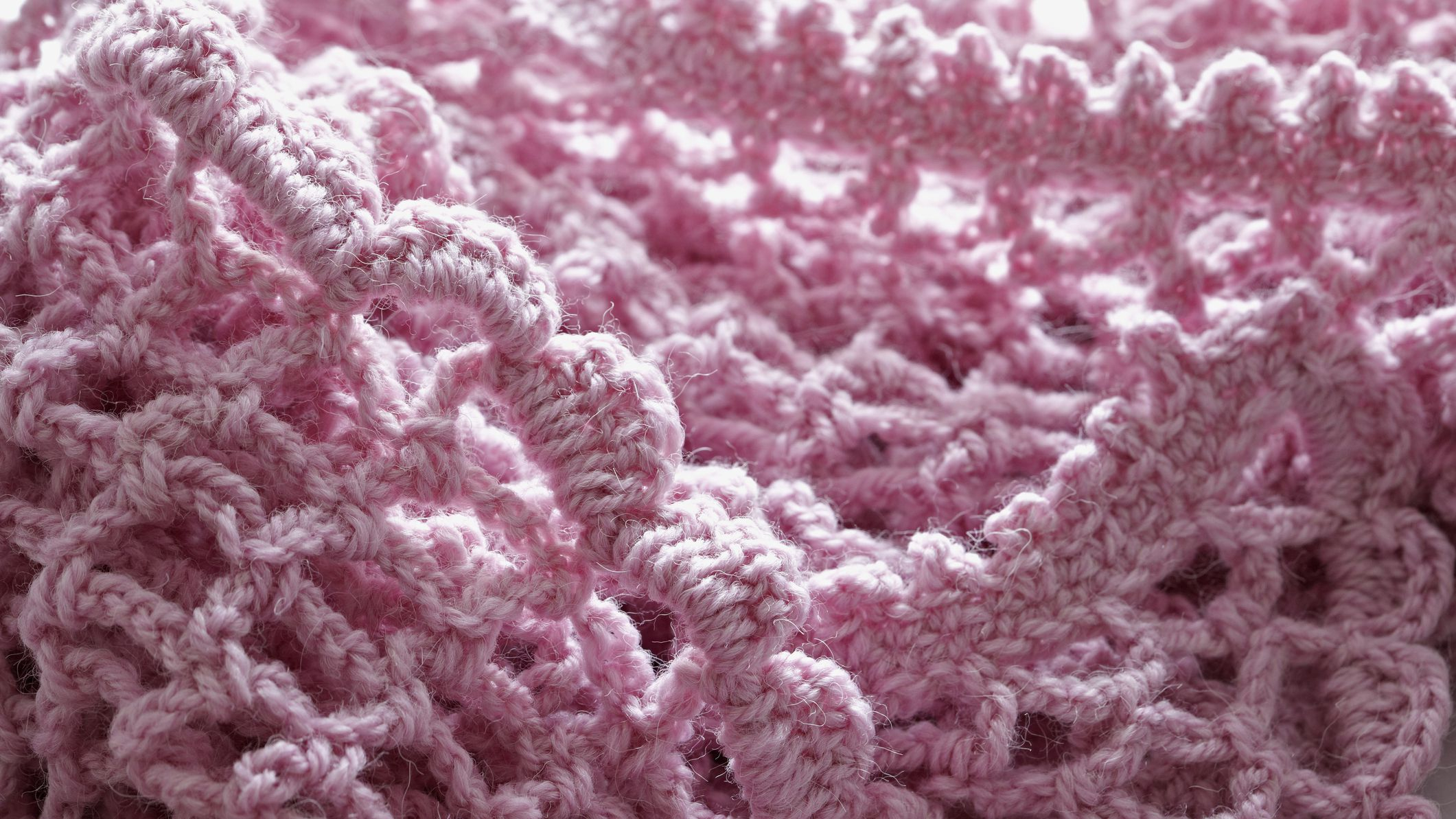 Mesh Scarf Crochet Pattern Easy Crochet Mesh Scarf Pattern