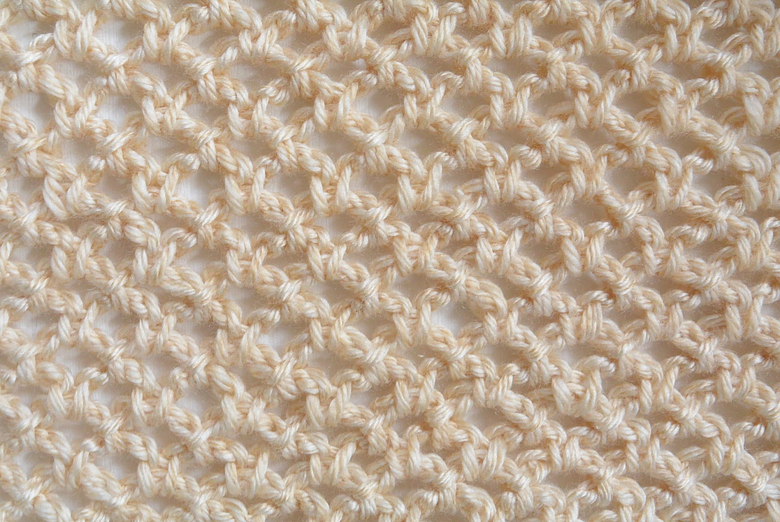 Mesh Scarf Crochet Pattern How To Crochet An Easy Mesh Stitch Mama In A Stitch