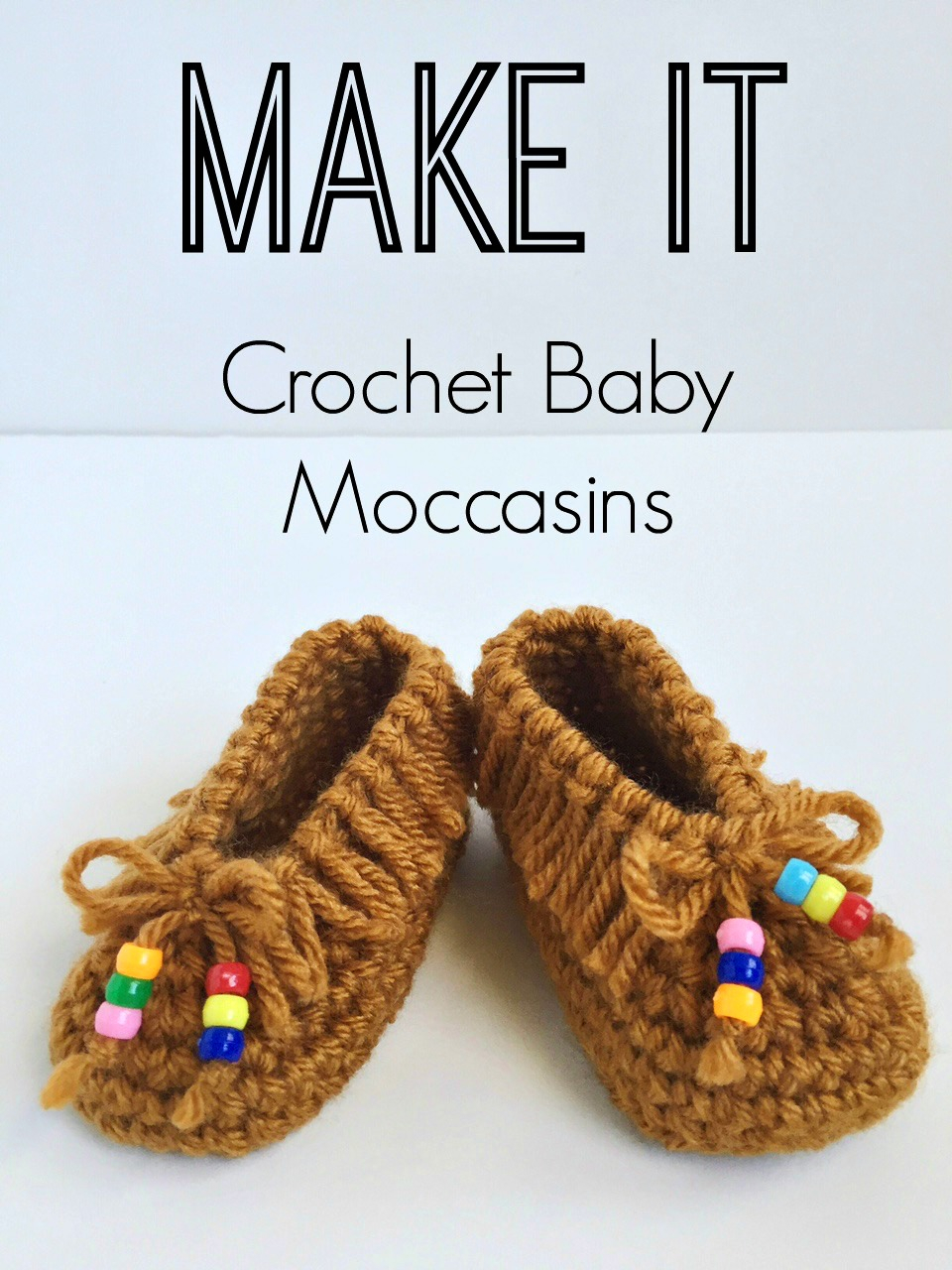 Moccasin Crochet Pattern Crochet Ba Moccasins