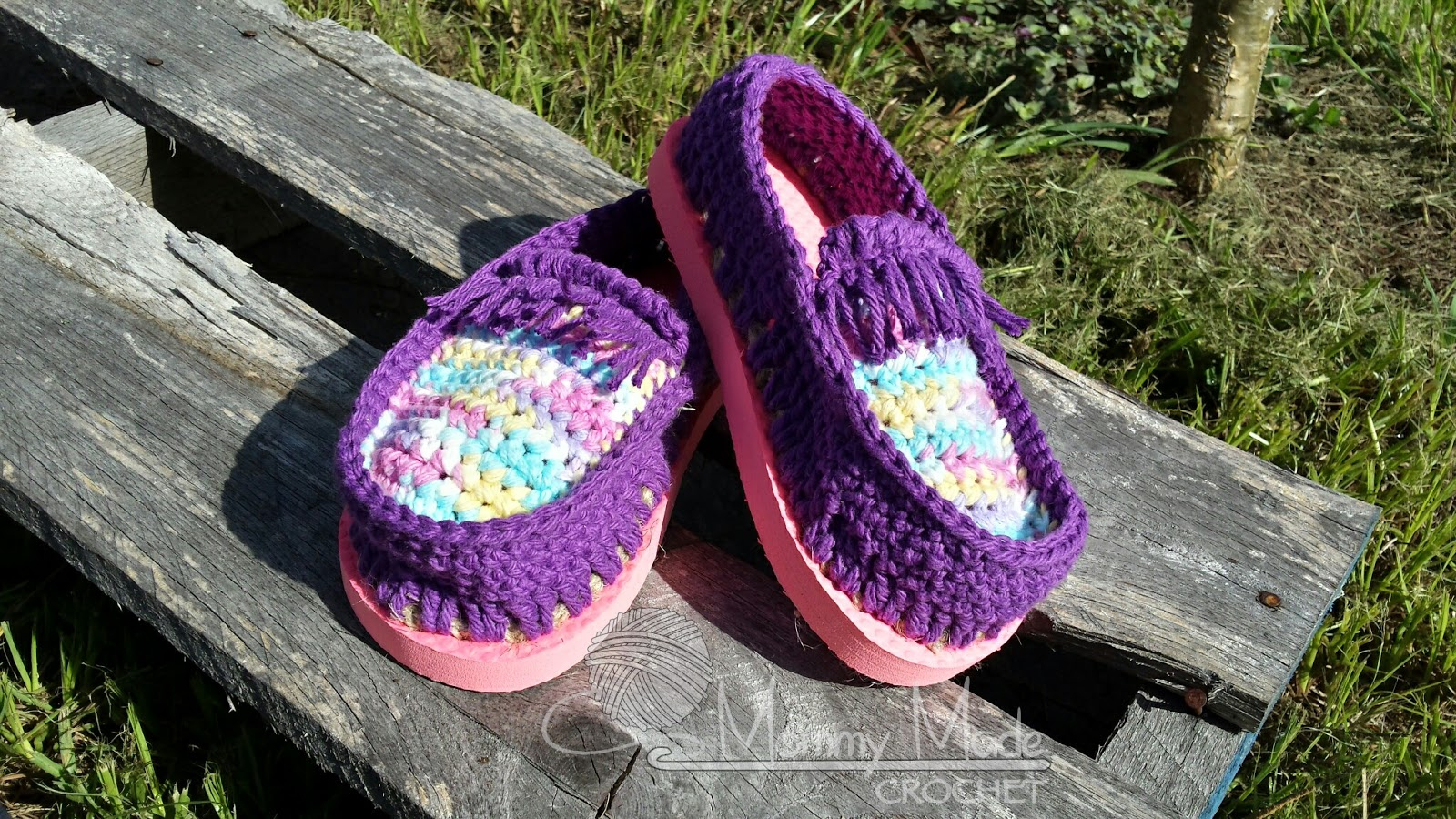 Moccasin Crochet Pattern Crochet Patterns Galore Cotton Moccasin Shoes