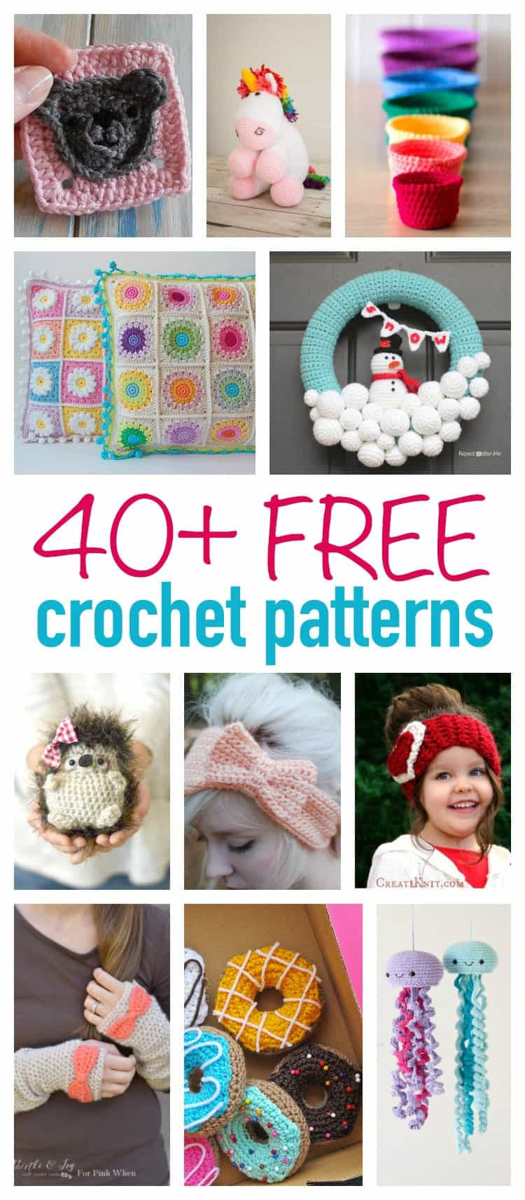 Modern Crochet Patterns Free Free Crochet Patterns Over 40 Crochet Tutorials And Ideas