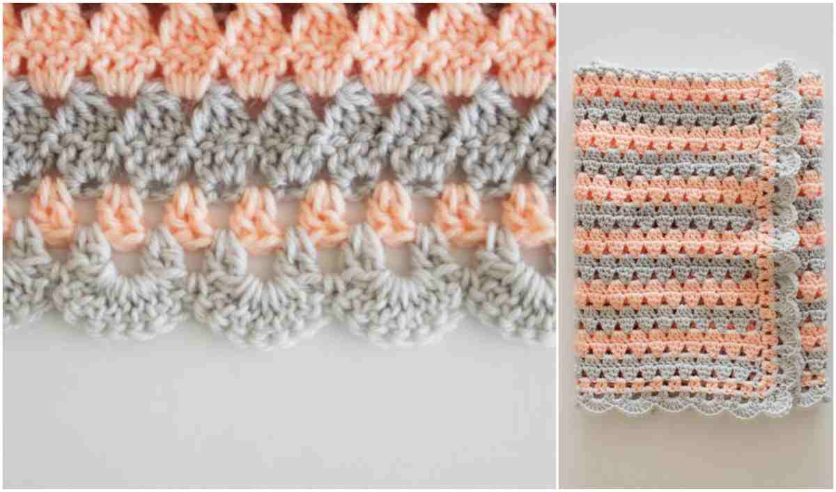 Modern Crochet Patterns Free The Modern Granny Blanket Crochet Pattern Free Styles Idea
