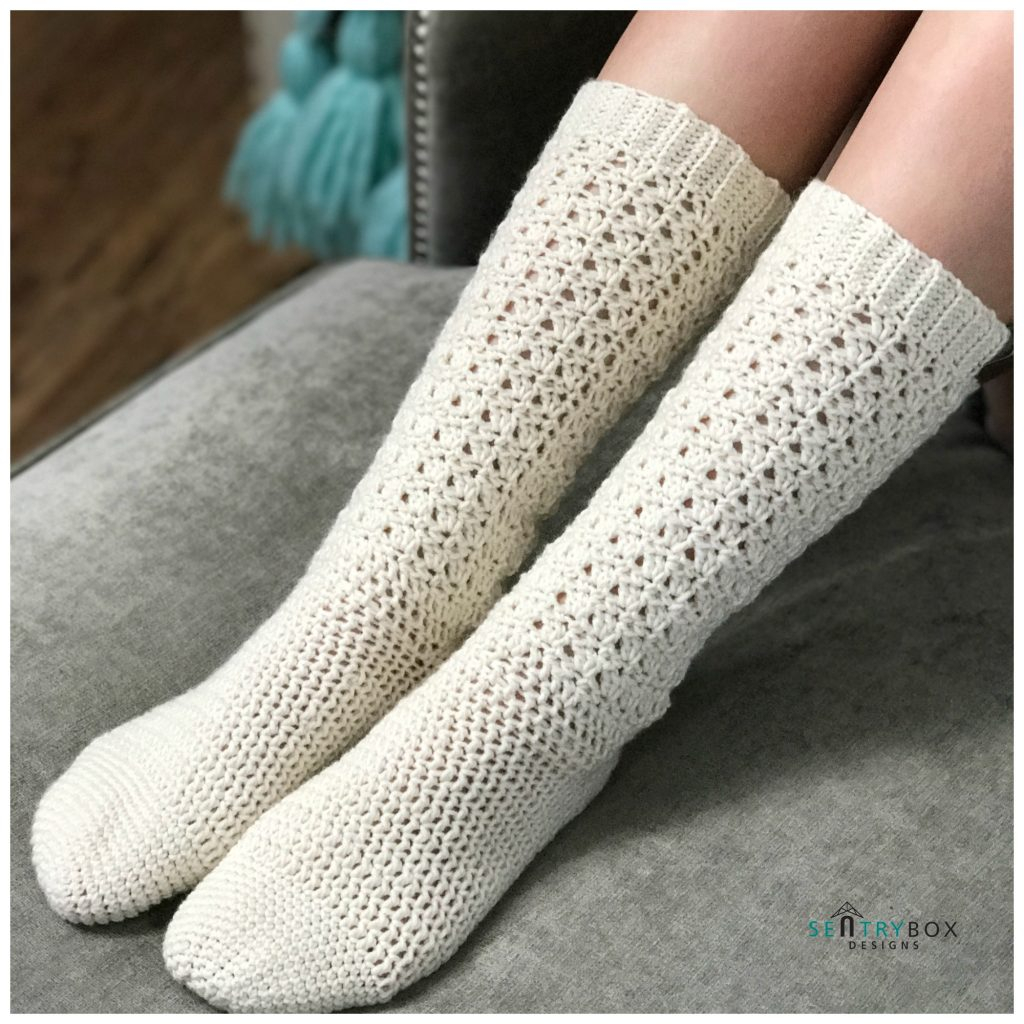 Pattern For Crochet Socks Crochet Socks Are Life Mjs Off The Hook Designs