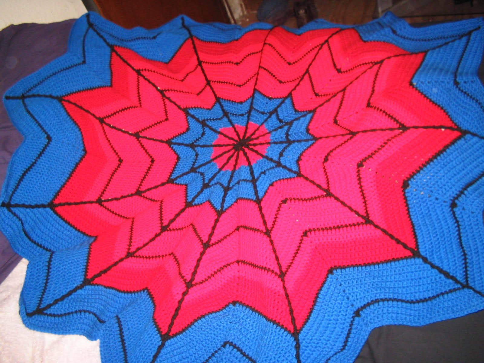 Prairie Star Crochet Pattern Prairie Star Afghan Fresh 12 Point Star Blanket Along W Pattern