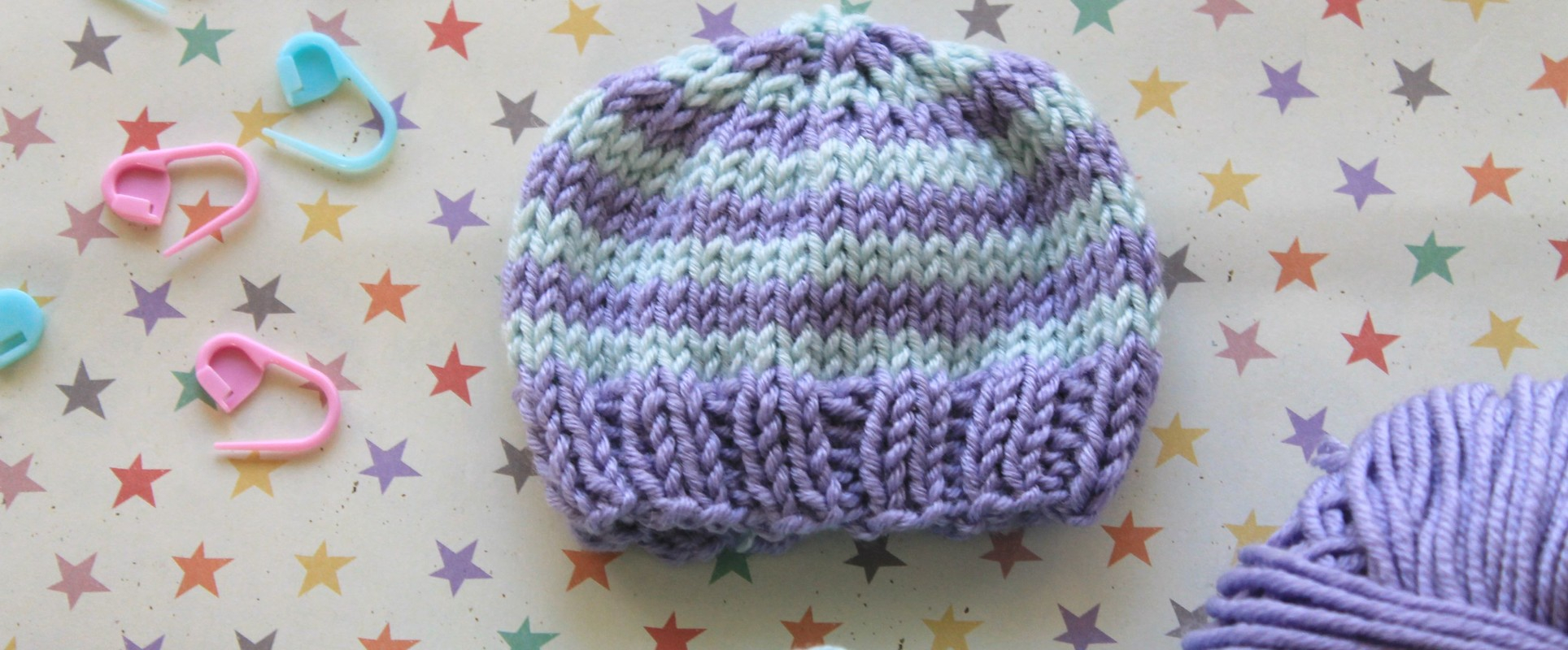 Preemie Crochet Hat Pattern Knit Bit The Perfect Preemie Ba Hat Loveknitting