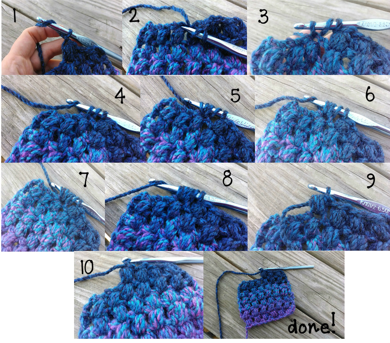 Puff Stitch Scarf Crochet Pattern Fiber Flux Free Crochet Patterntweedy Puff Stitch Scarf
