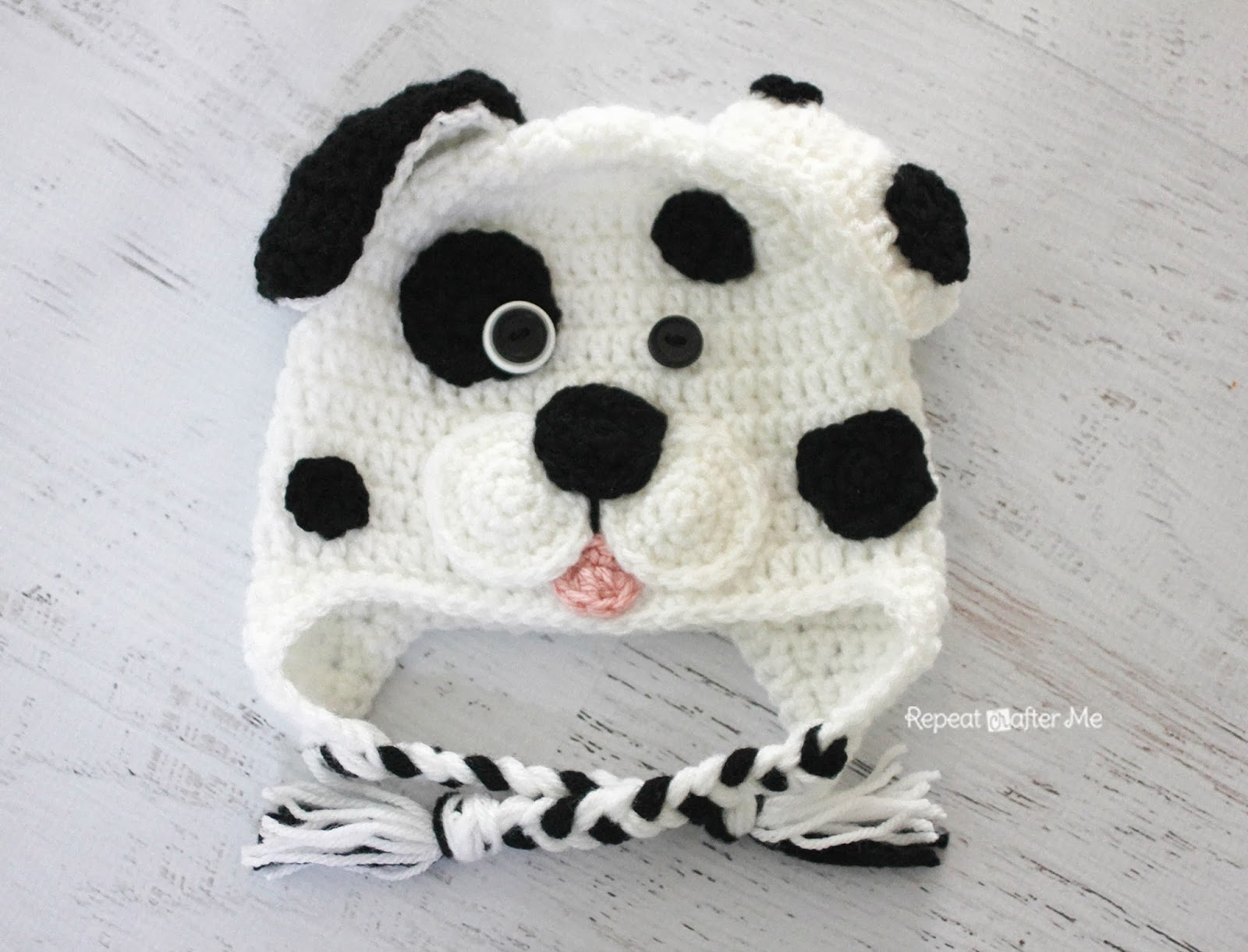 Puppy Dog Crochet Hat Pattern 41 Adorable Crochet Ba Hats Patterns To Make