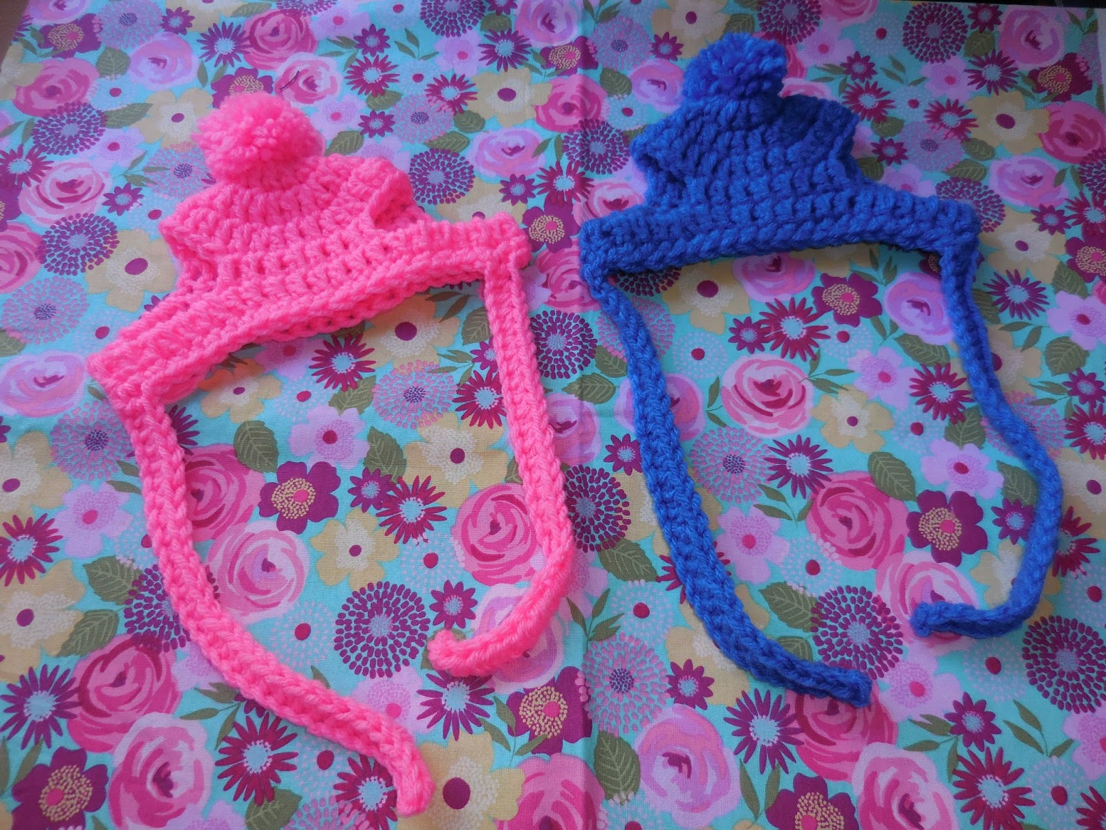 Puppy Dog Crochet Hat Pattern Small Dogcat Crochet Beanie Pattern Markie Garcia