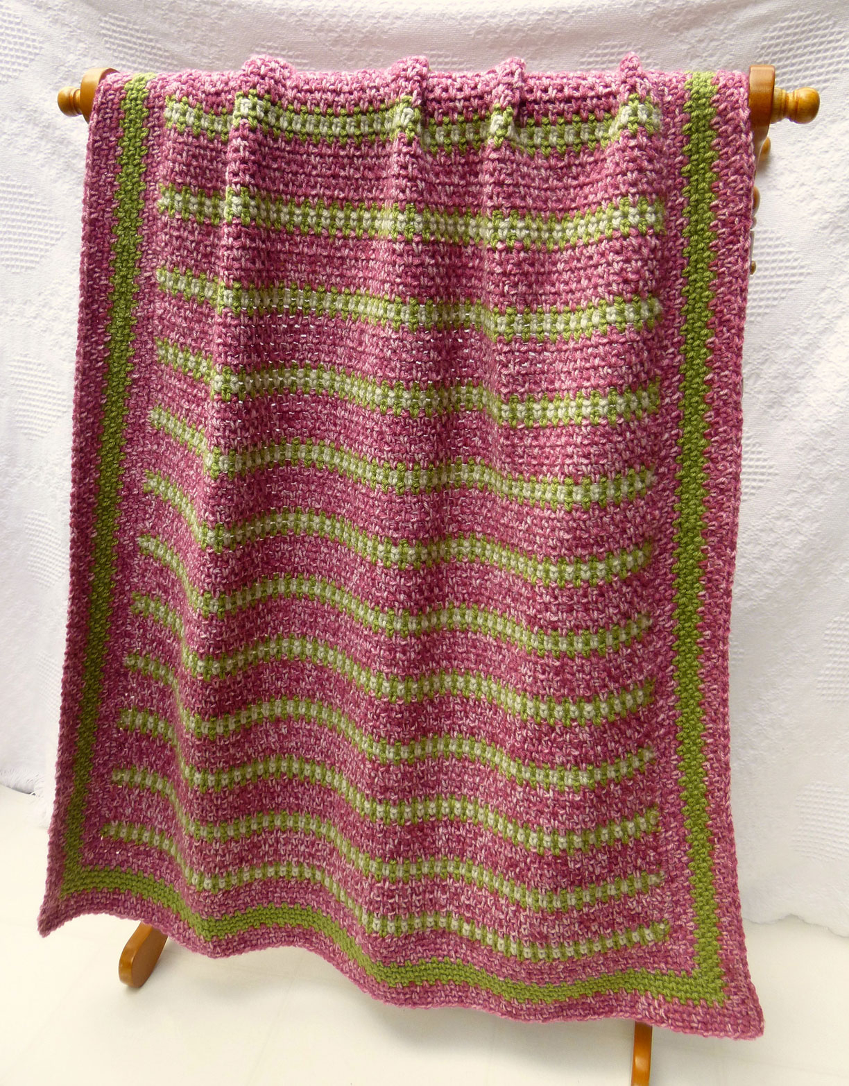 Ravelry Patterns Crochet Ba Blanket Nighty Night Crochet Darleen Hopkins