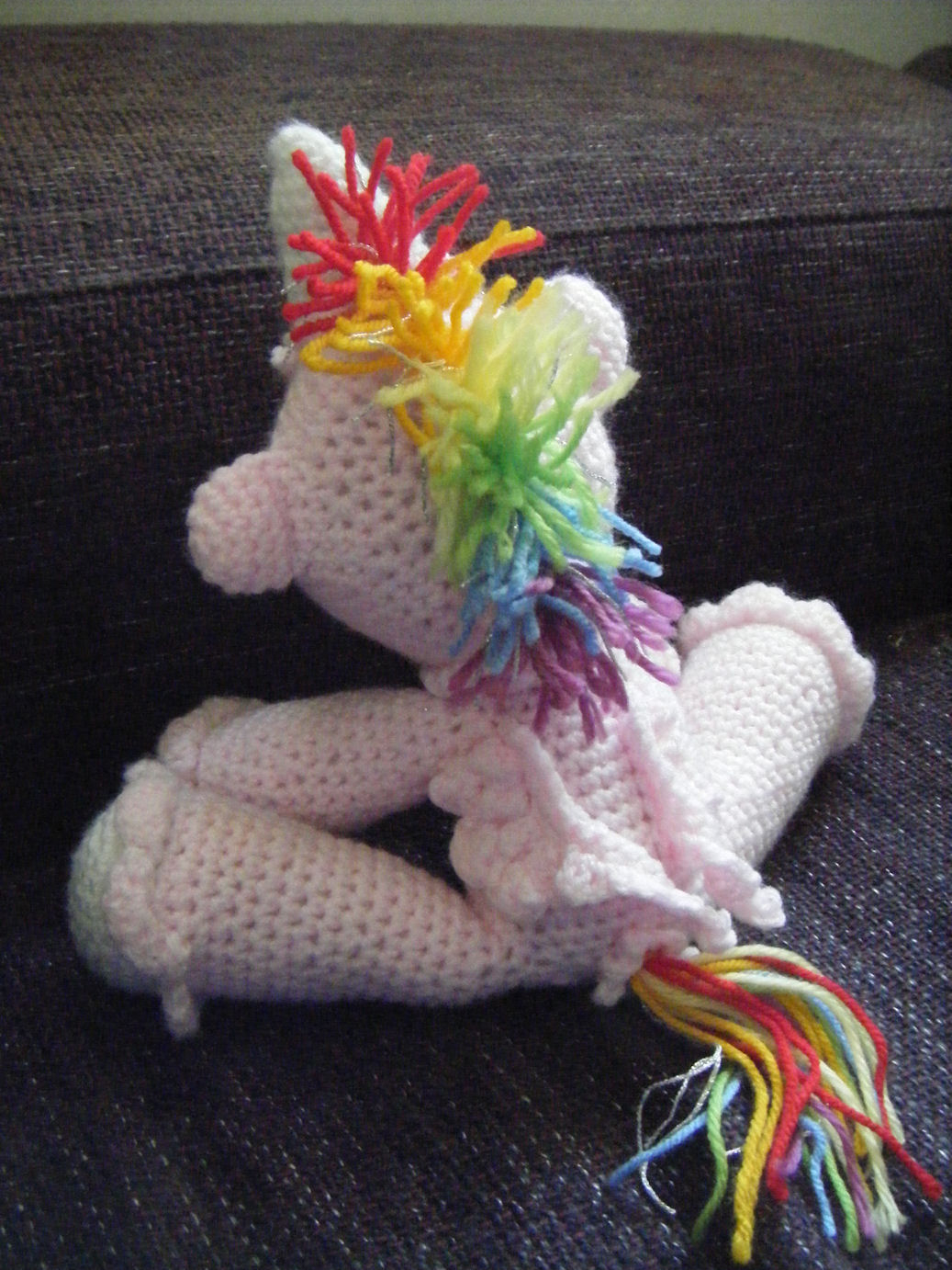 Ravelry Patterns Crochet Crochet Unicorn 2 With Wings Free Ravelry Pattern Home Crafts Blog
