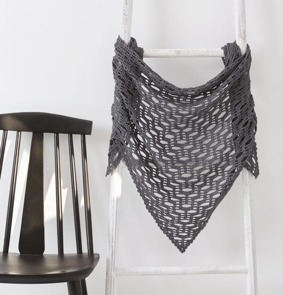 Ravelry Patterns Crochet Geometric Shawl Download The Crochet Pattern In Our Ravelry Store