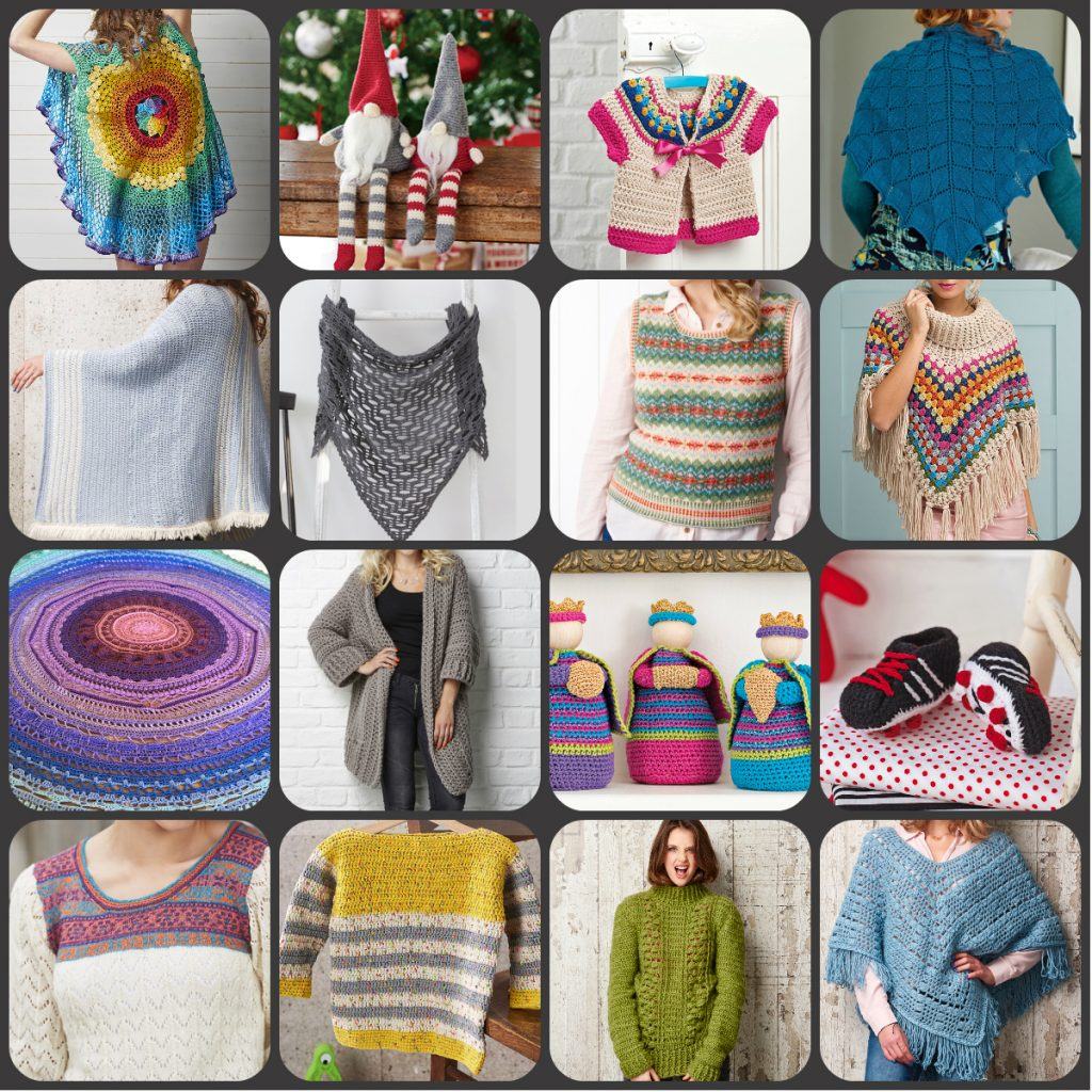Ravelry Patterns Crochet Our Christmas Crochet Pattern Sale Simply Crochet
