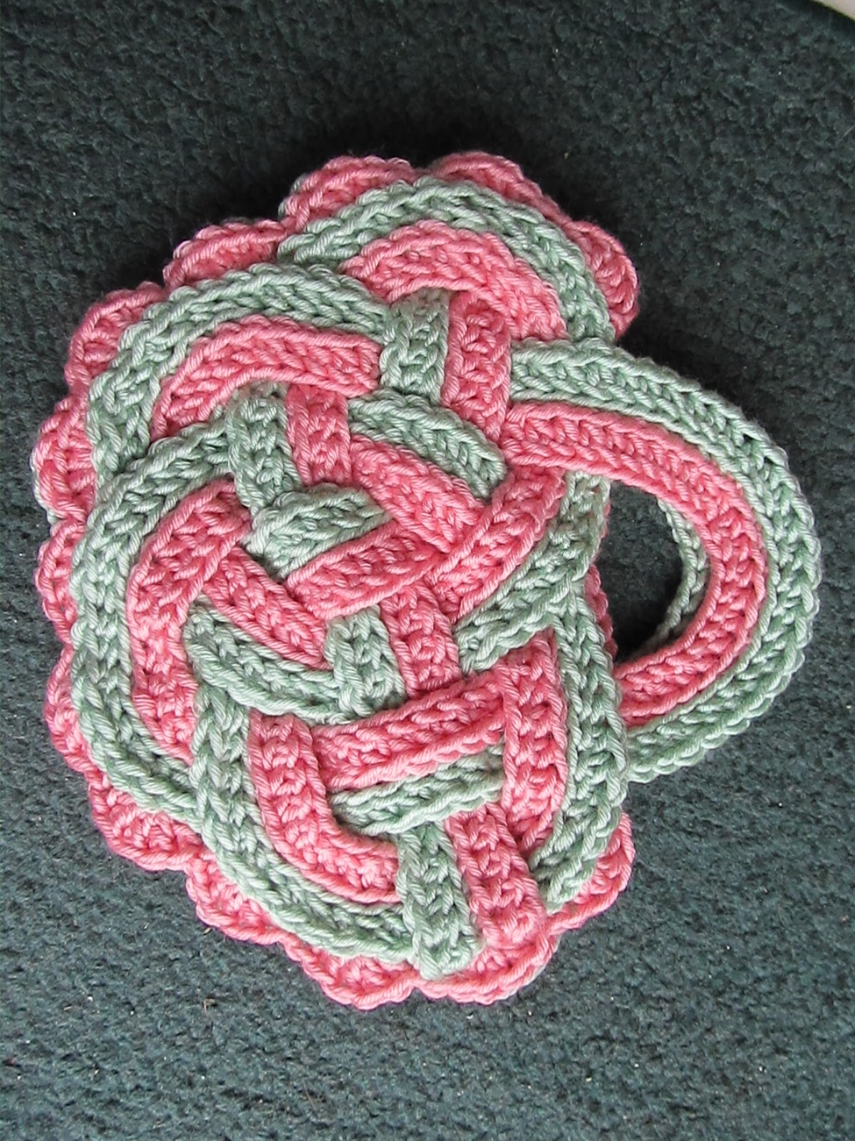 Ravelry Patterns Crochet Patterns Coming Soon To Ravelry Celtic Knot Crochet