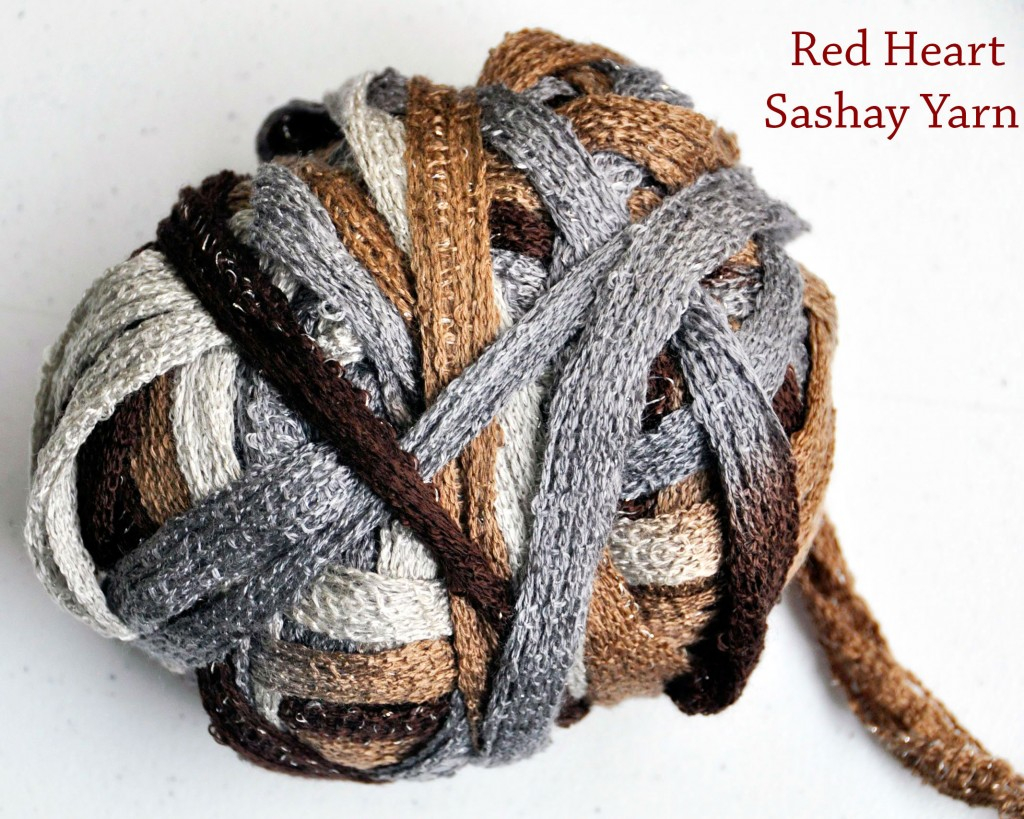 Redheart Free Crochet Patterns How To Crochet A Ruffle Scarf With Red Heart Sashay Yarn