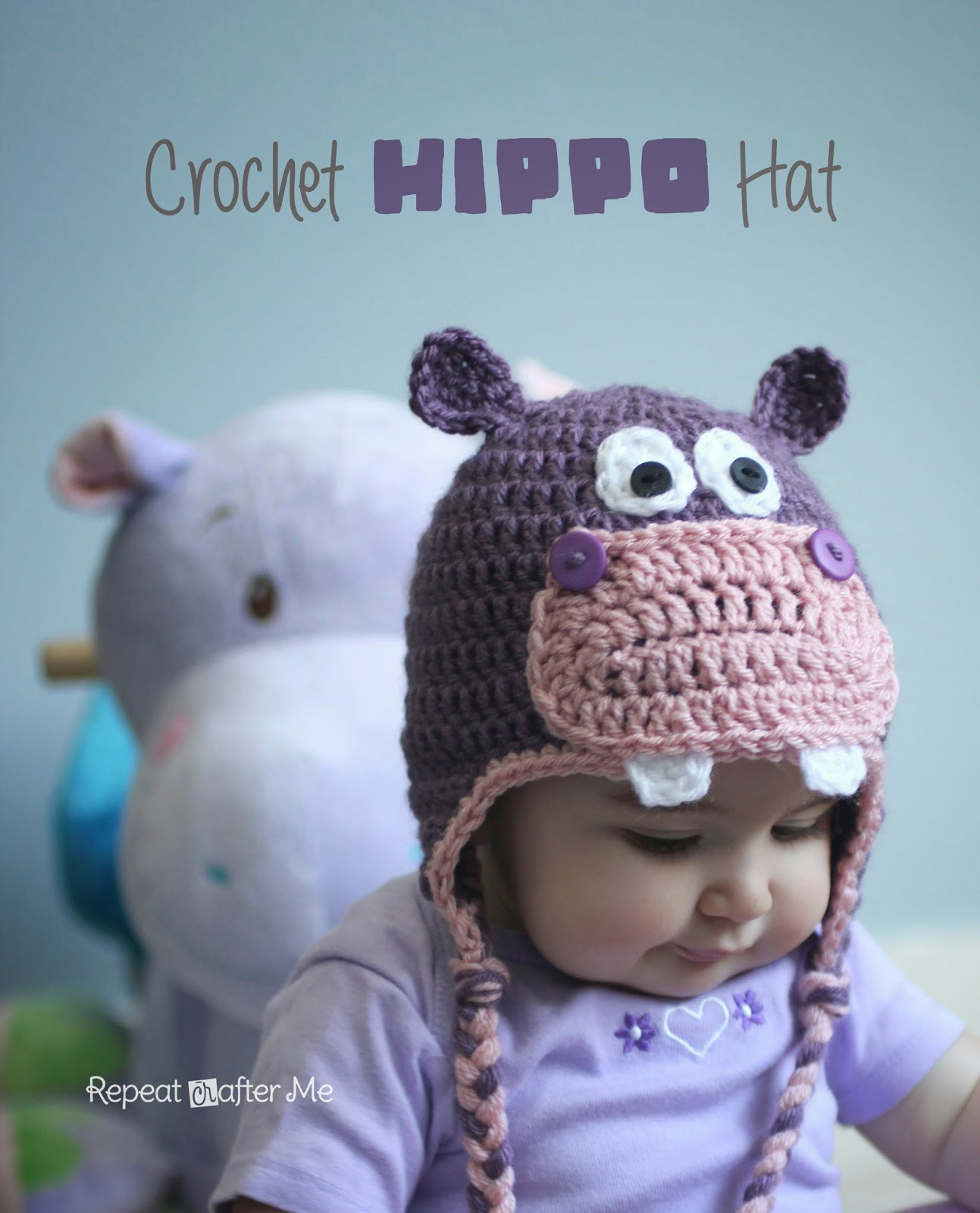 Repeat Crafter Me Crochet Owl Hat Pattern 41 Adorable Crochet Ba Hats Patterns To Make