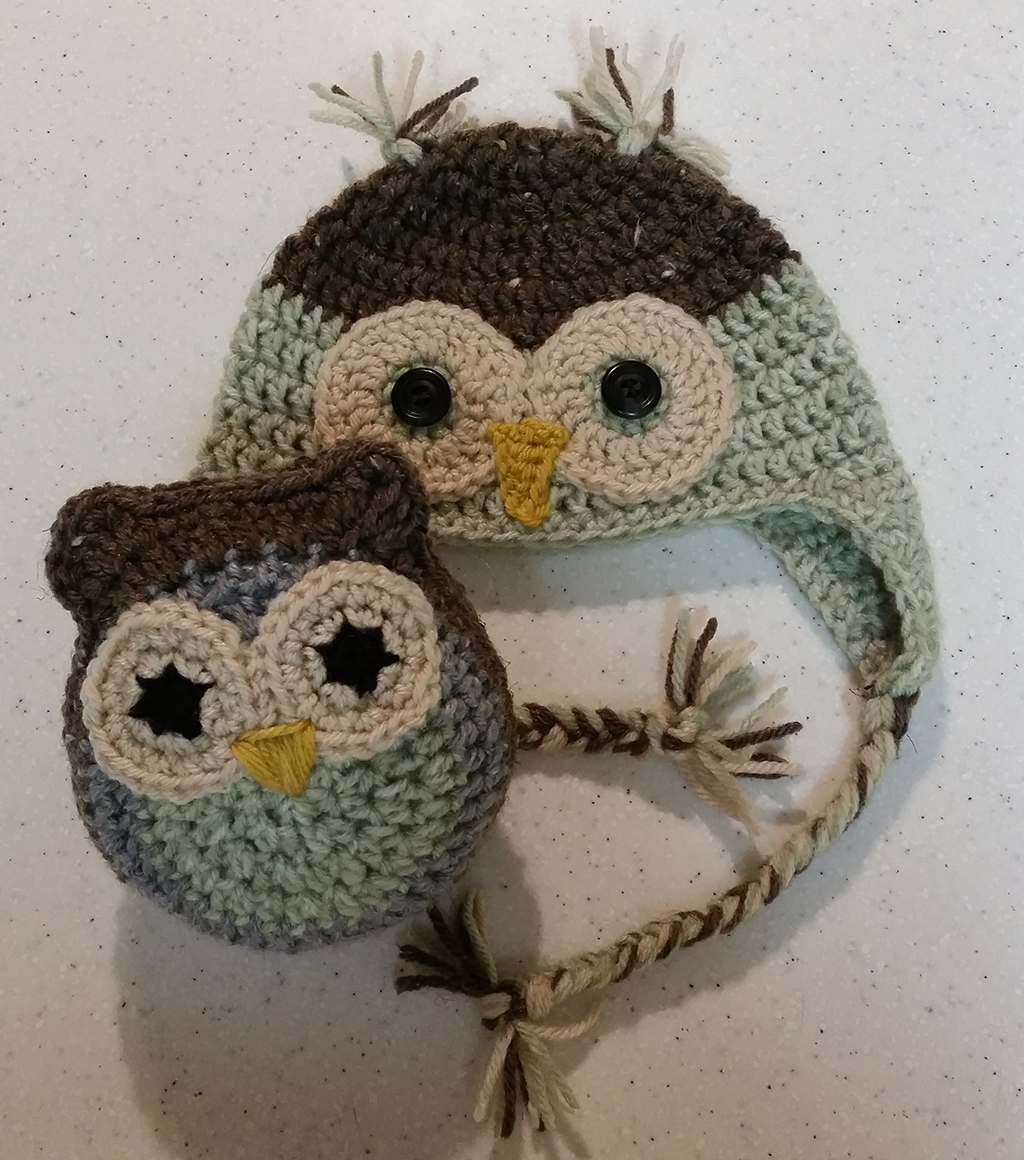 Repeat Crafter Me Crochet Owl Hat Pattern All About Crochet Owl Hat Pattern Repeat Crafter Me Kidskunst