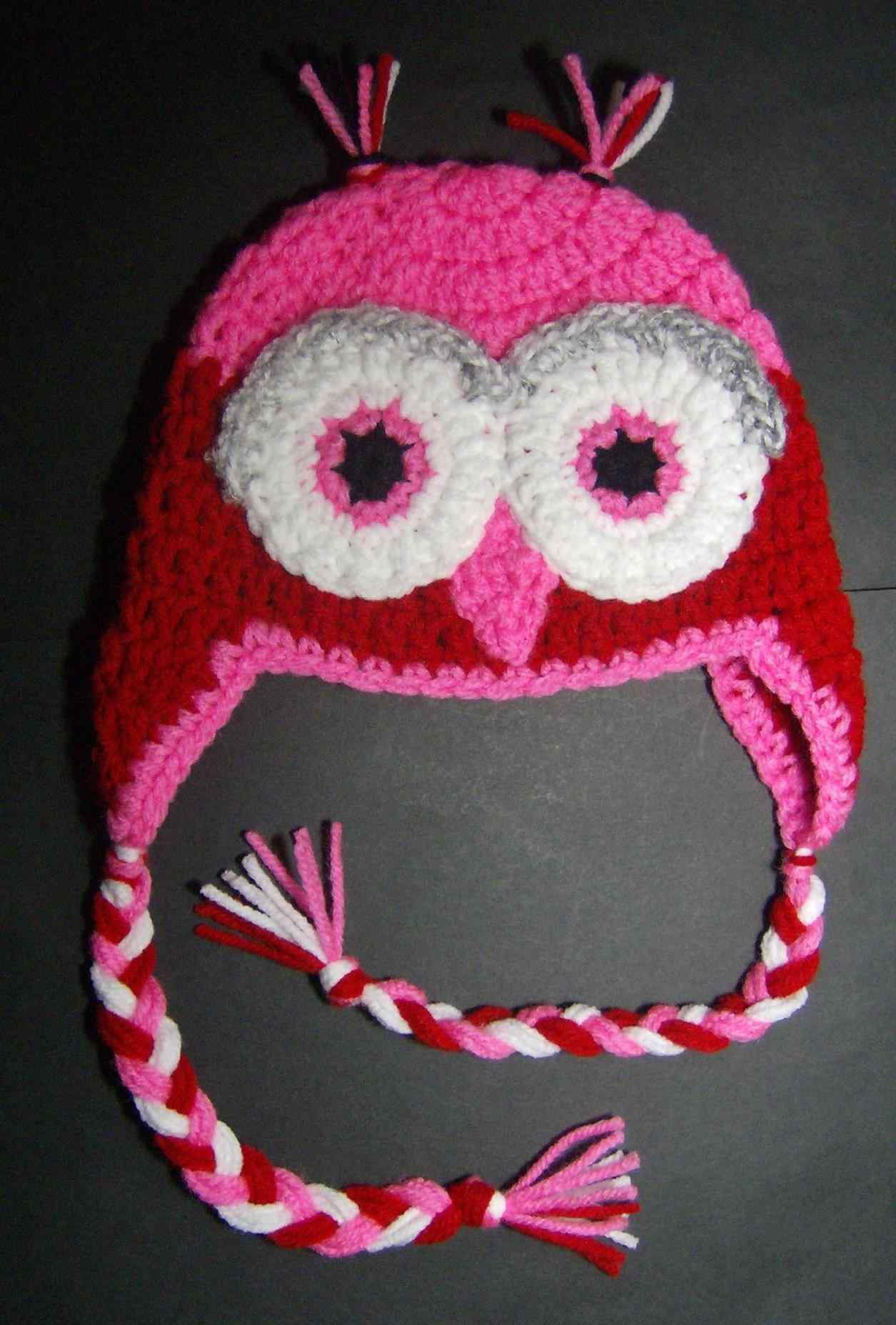 Repeat Crafter Me Crochet Owl Hat Pattern Inspb Page 214