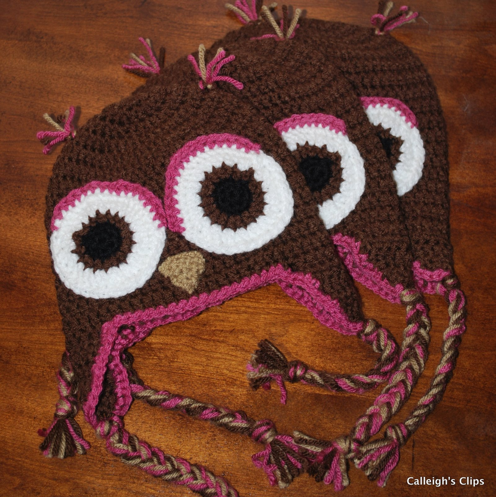 Repeat Crafter Me Crochet Owl Hat Pattern Popotara38s Soup