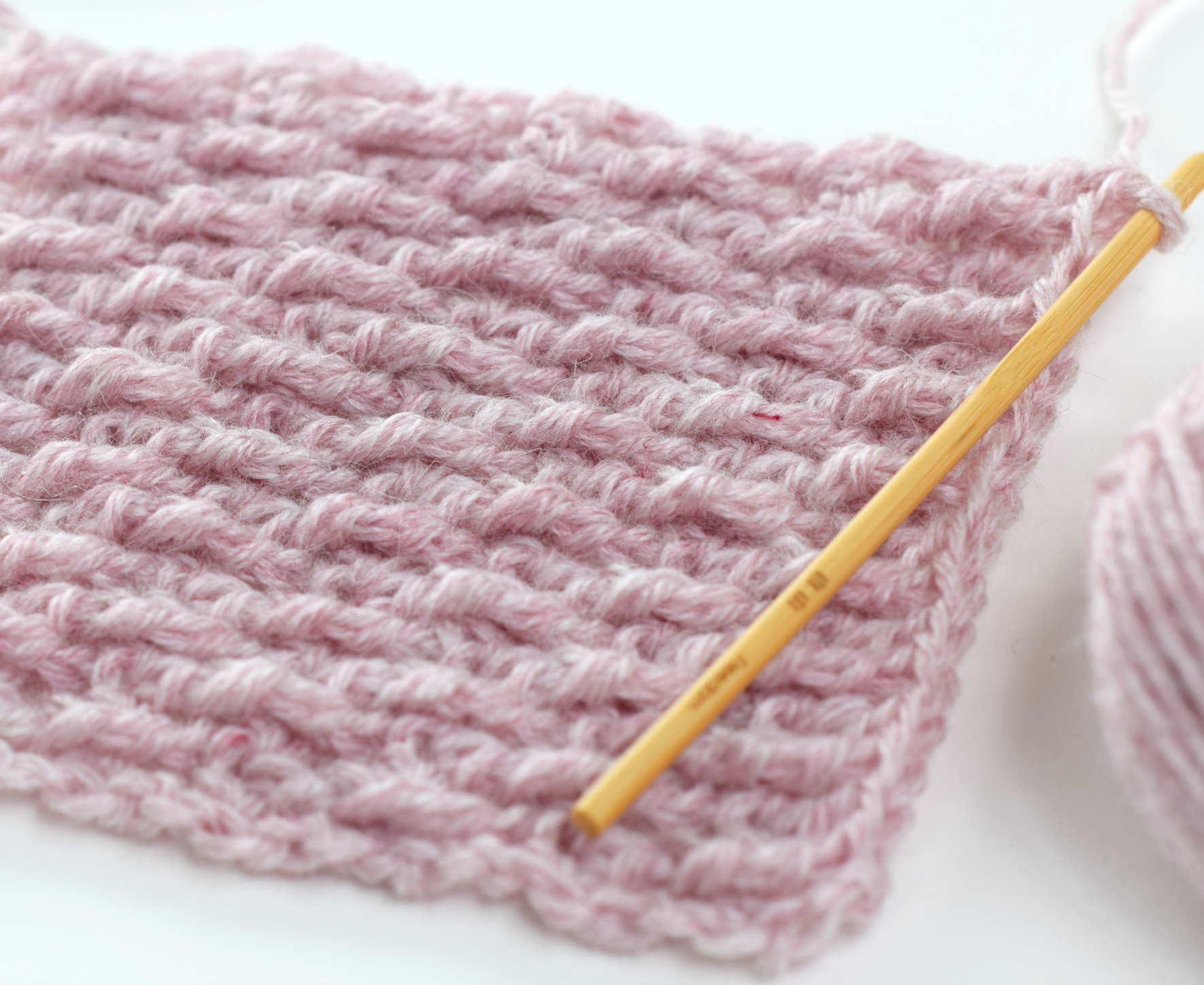 Ripple Pattern Crochet How To Crochet The Raised Ripple Stitch Mama In A Stitch