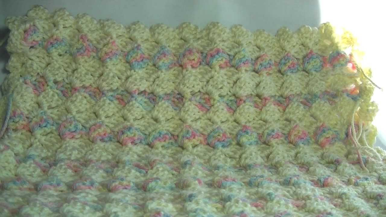 Shell Crochet Pattern Slanted Shell Crochet Tutorial Youtube