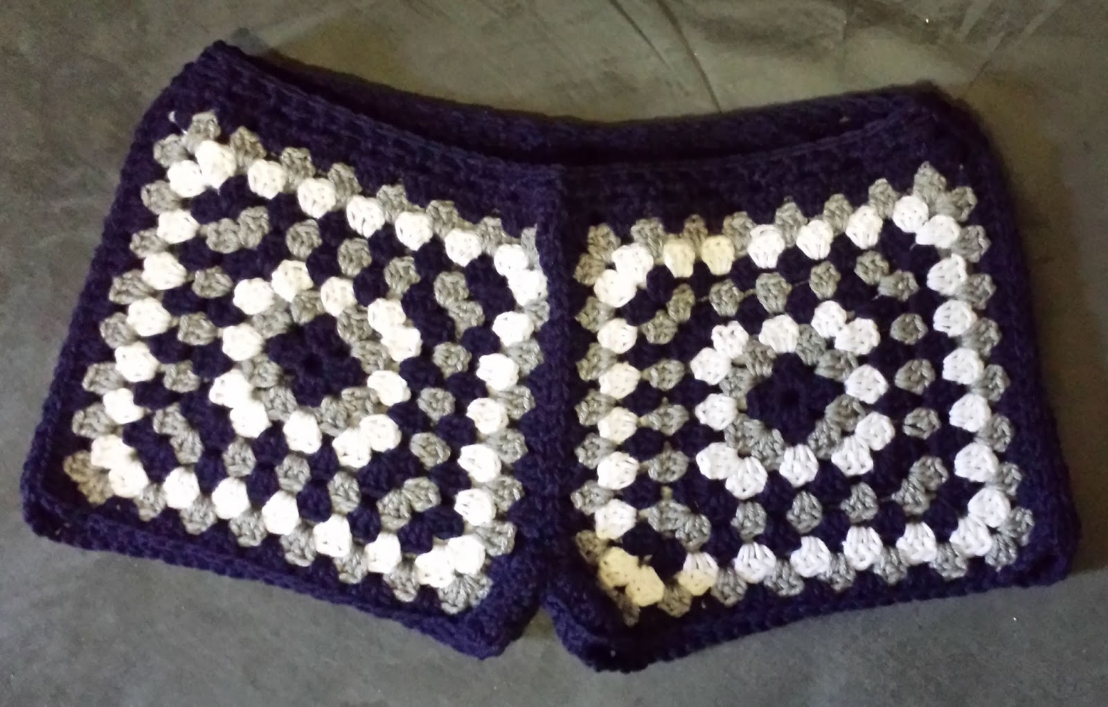 Shorts Crochet Pattern 365 Crochet