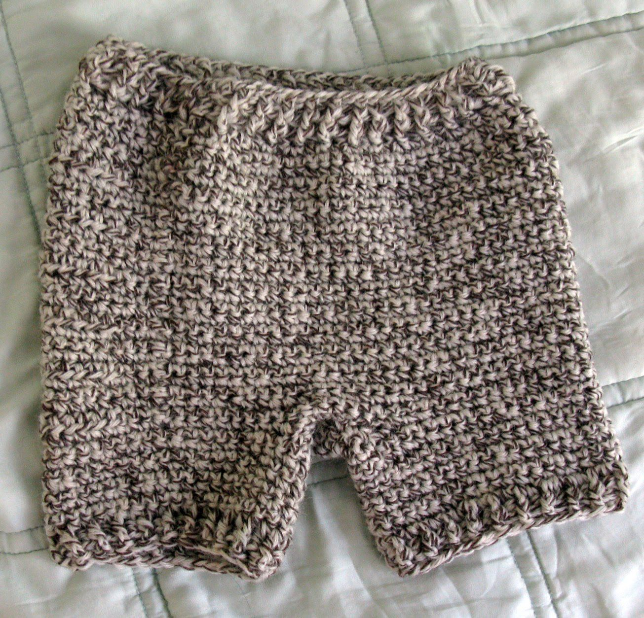 Shorts Crochet Pattern Free Crochet Diaper Soaker Pattern Crochet Crocheted Wool Soaker