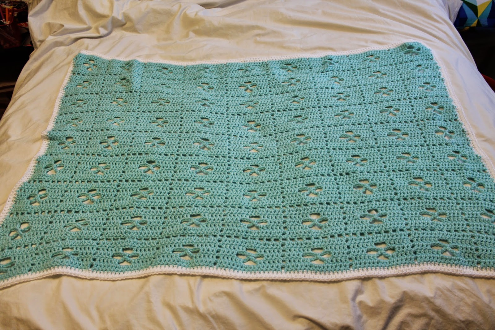 Simple Crochet Blanket Patterns Simple Double Crochet Ba Blanket Fromy Love Design Double