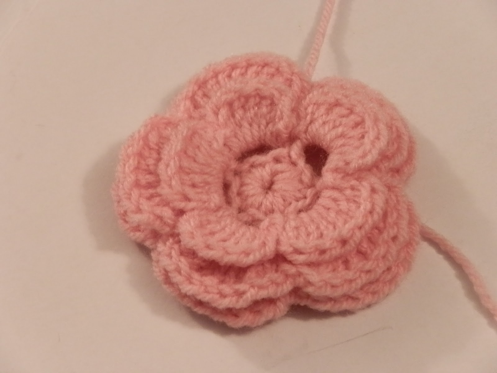 Simple Crochet Rose Pattern Free Crochet Patterns And Designs Lisaauch Easy Free Crochet