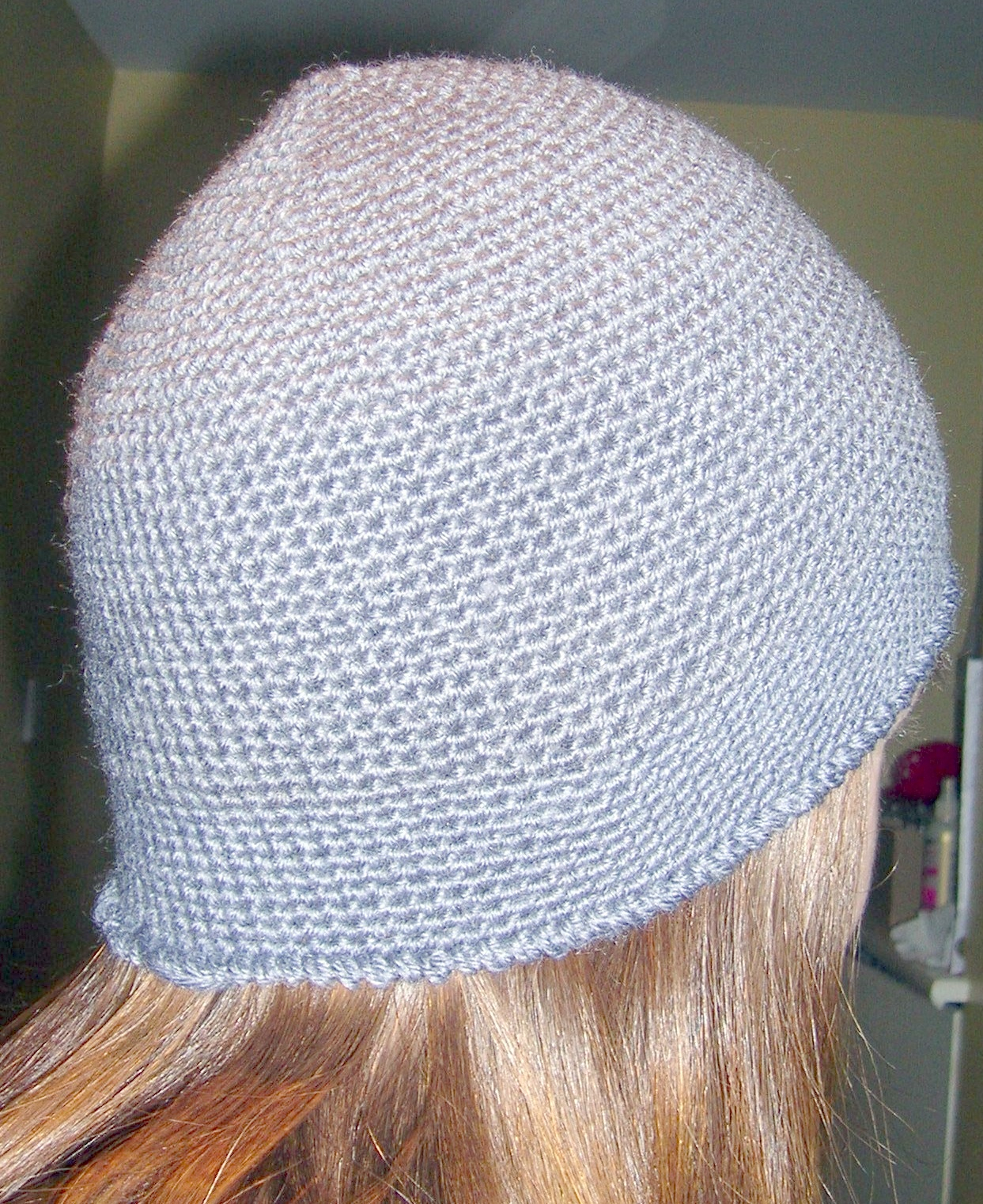 Single Crochet Beanie Pattern Free Increasing Crochet In The Round For Rugs Hats And Other Lovely
