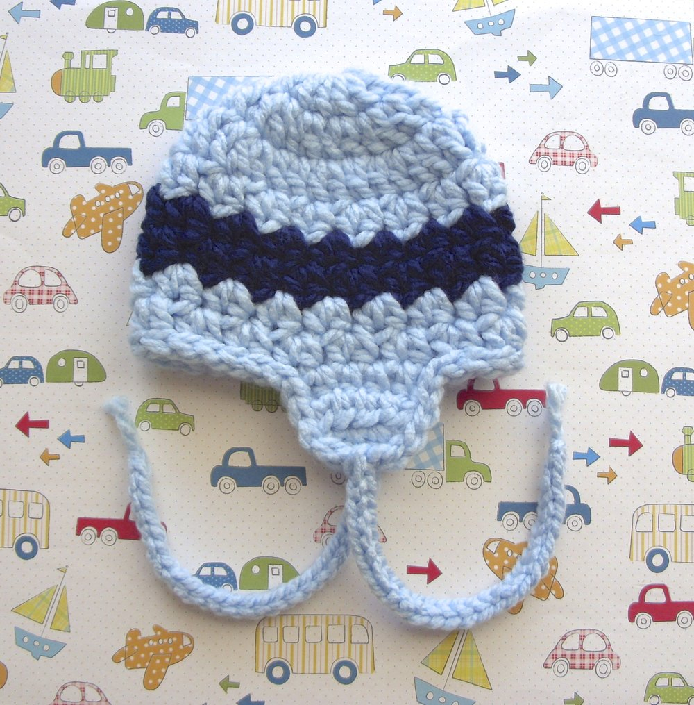 Single Crochet Earflap Hat Pattern Earflap Hat Bulky Yarn Hat Crochet Pattern 30 Lisa Corinne Crochet