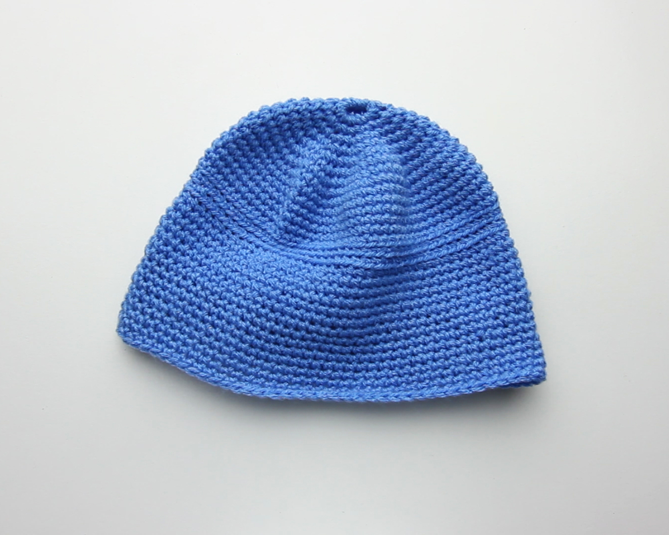 Single Crochet Hat Pattern 3 Simple Ways To Crochet A Hat For Beginners Wikihow