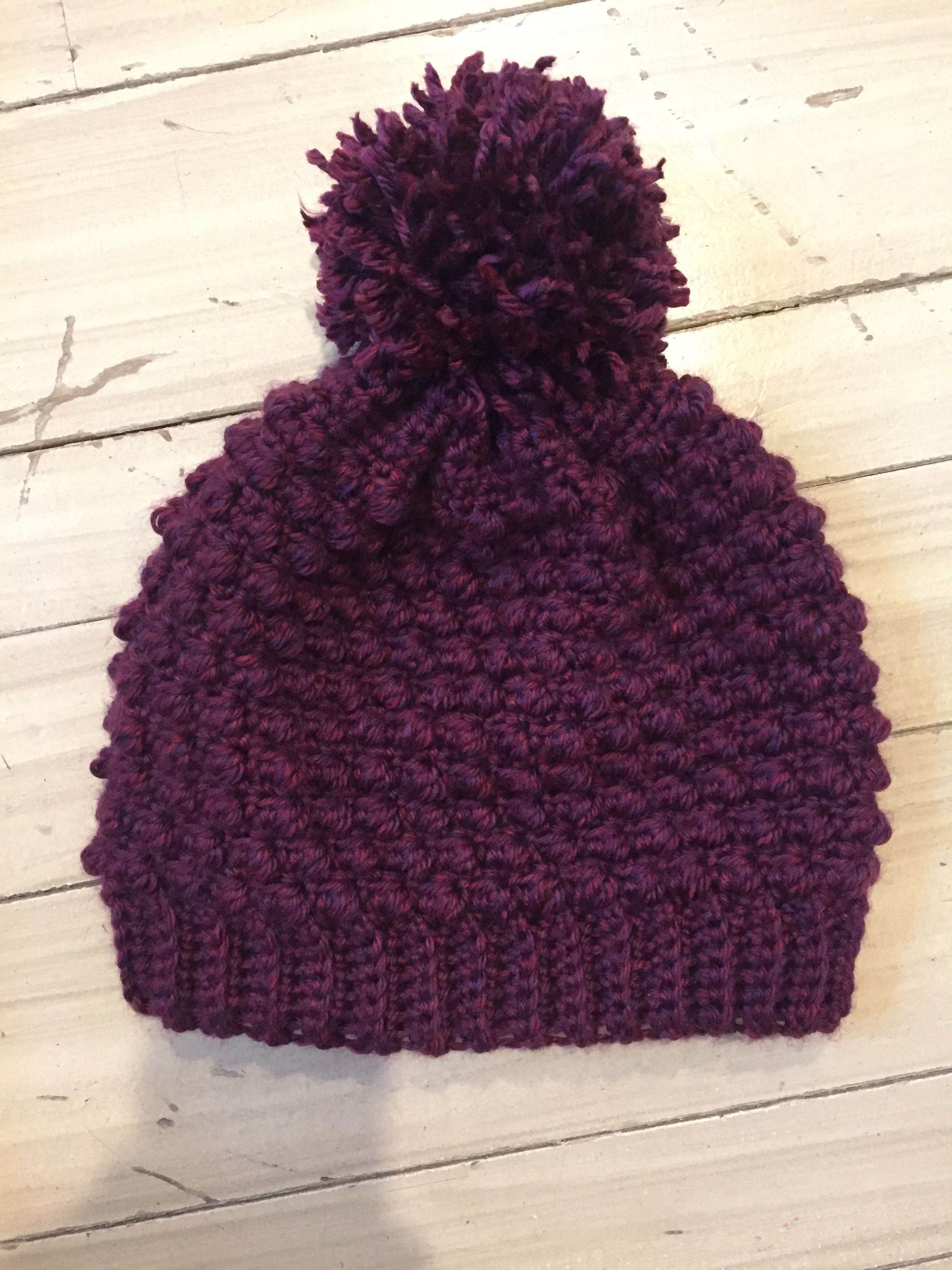 Single Crochet Hat Pattern Crochet Hat Medium 4 Yarn With I Hook Band 8 X 65 Hat Pebble