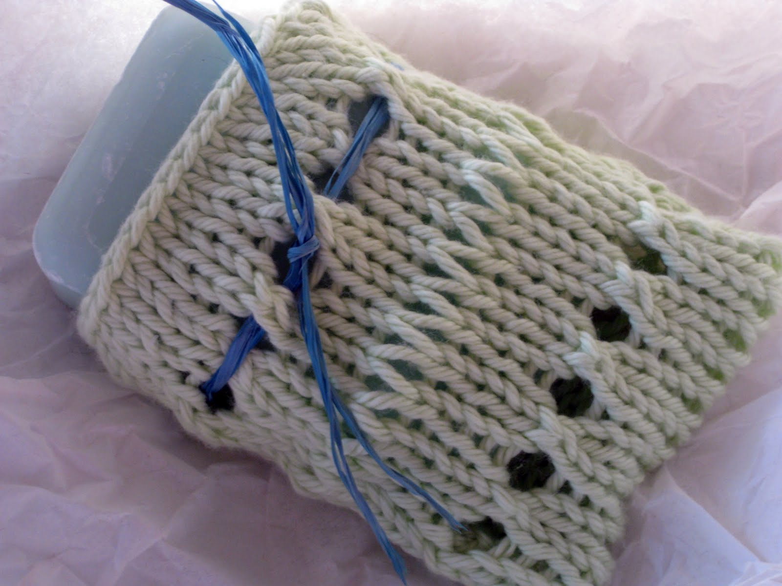 Soap Bag Crochet Pattern Golden Bird Knits Soap Bag Knitting Pattern