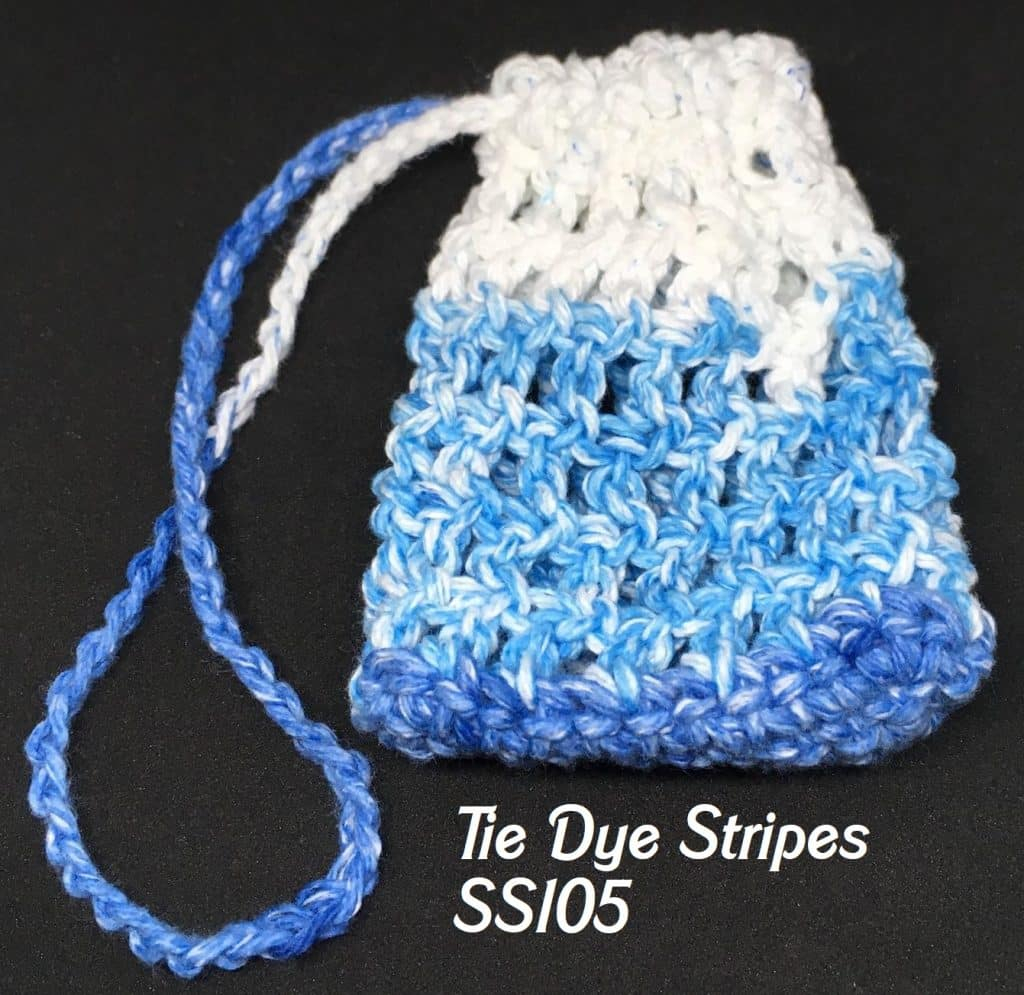 Soap Bag Crochet Pattern Mesh Soap Bag Soap Bag Soap Saver Soap Holder Soap Pouch Soap