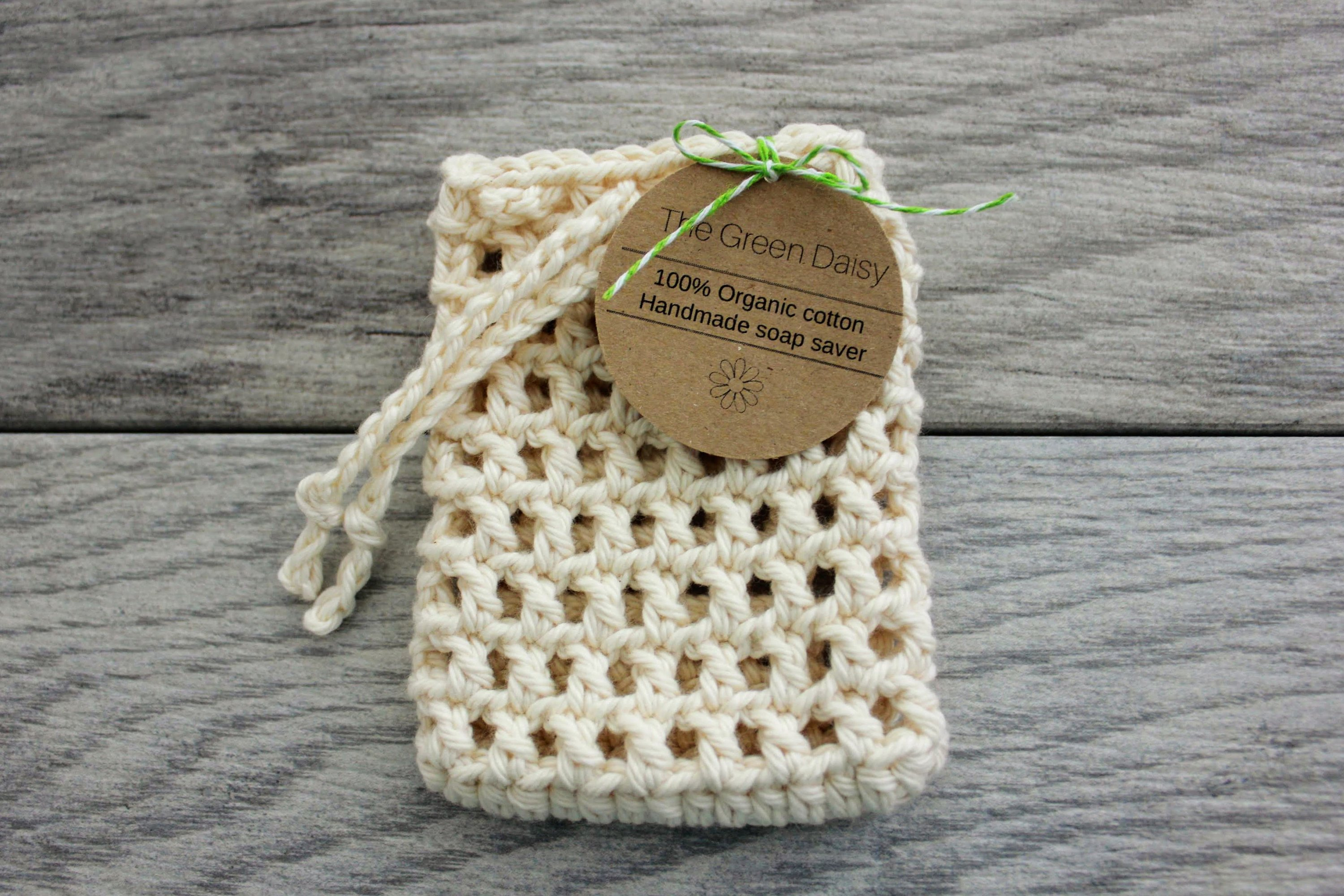 Soap Bag Crochet Pattern Organic Cotton Mesh Soap Saver Crochet Mesh Soap Bag 100 Etsy
