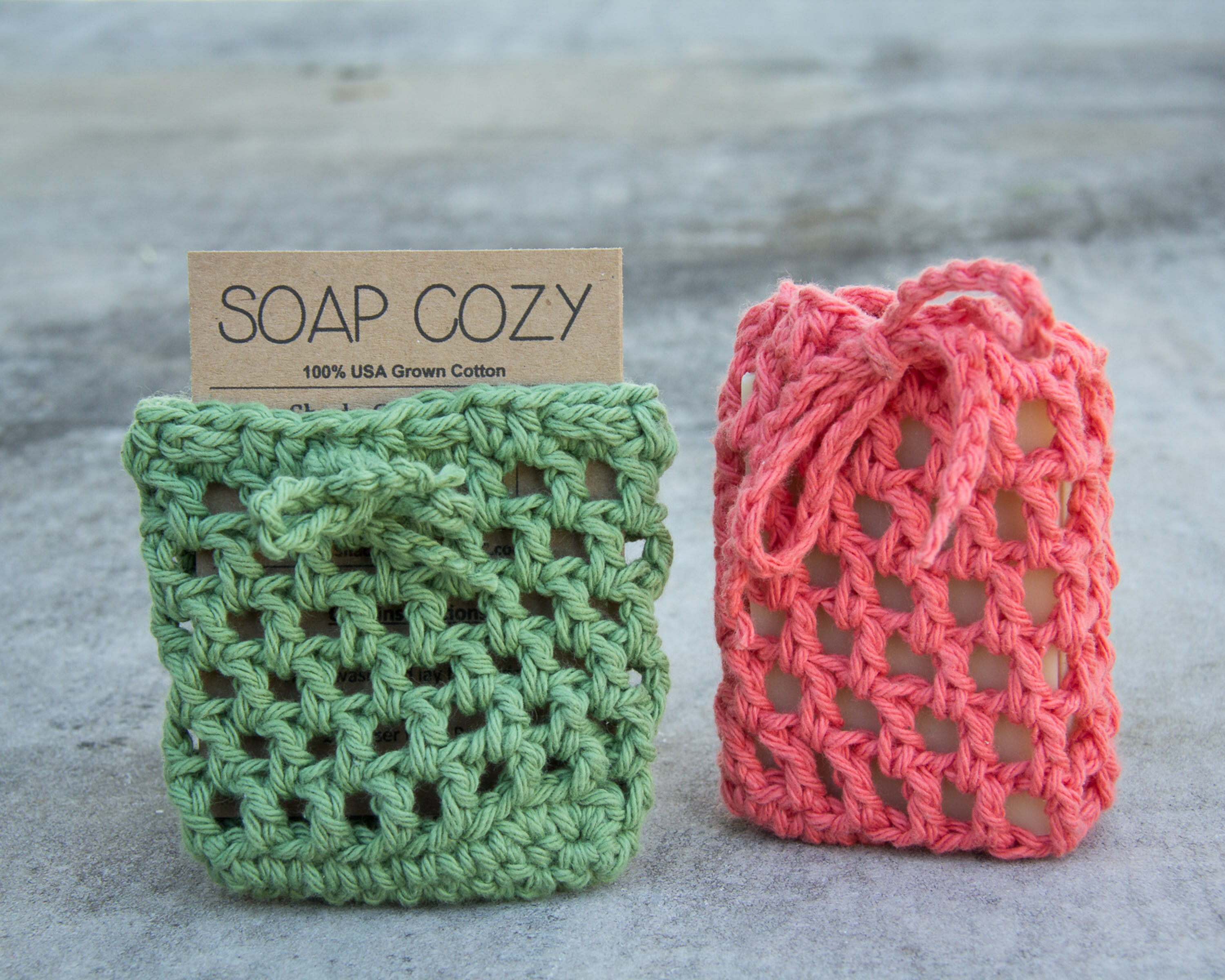 Soap Bag Crochet Pattern Soap Saver Soap Cozy Crochet Soap Saver Bag Cotton Soap Etsy