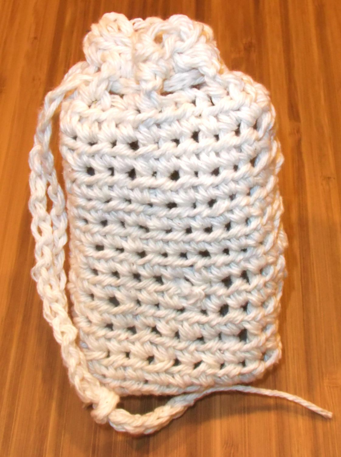 Soap Bag Crochet Pattern Soap Saver Soap Pouch Soap Sack Soap Mitt Soap Sweater