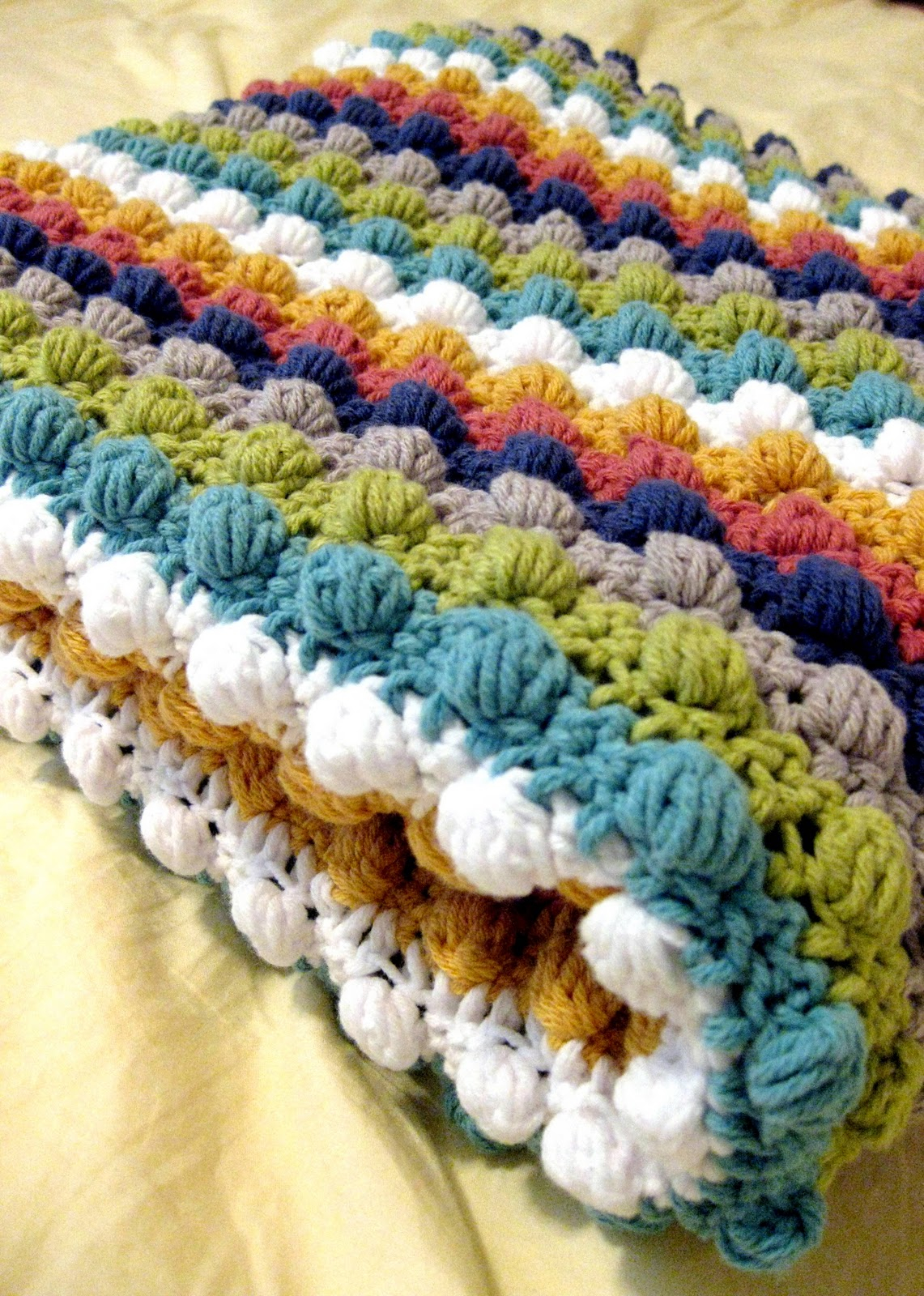 Sock Monkey Afghan Crochet Pattern Free Colorful Ba Blanket Crochet Pattern Fromy Love Design Nice
