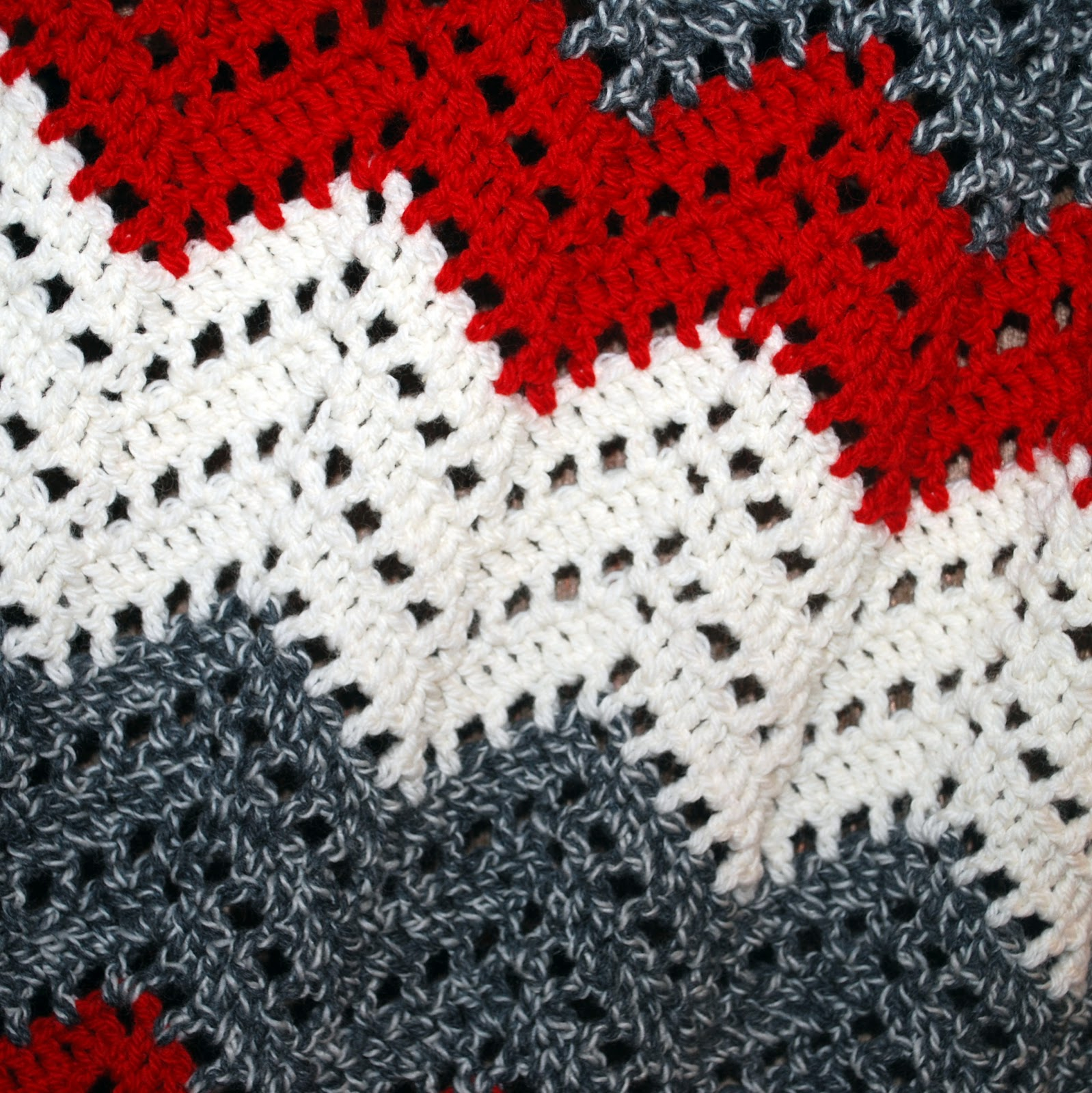 Sock Monkey Afghan Crochet Pattern Free Eatsleepcrochet May 2013