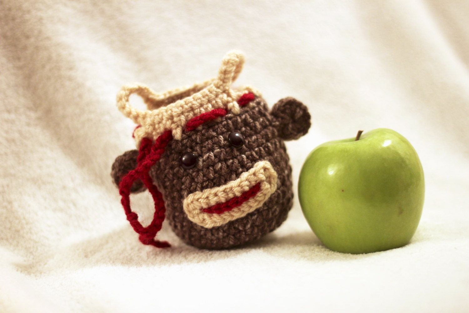 Sock Monkey Afghan Crochet Pattern Free Free Crochet Fruit Hat Pattern Lovely Free Sock Monkey Cup Cozy
