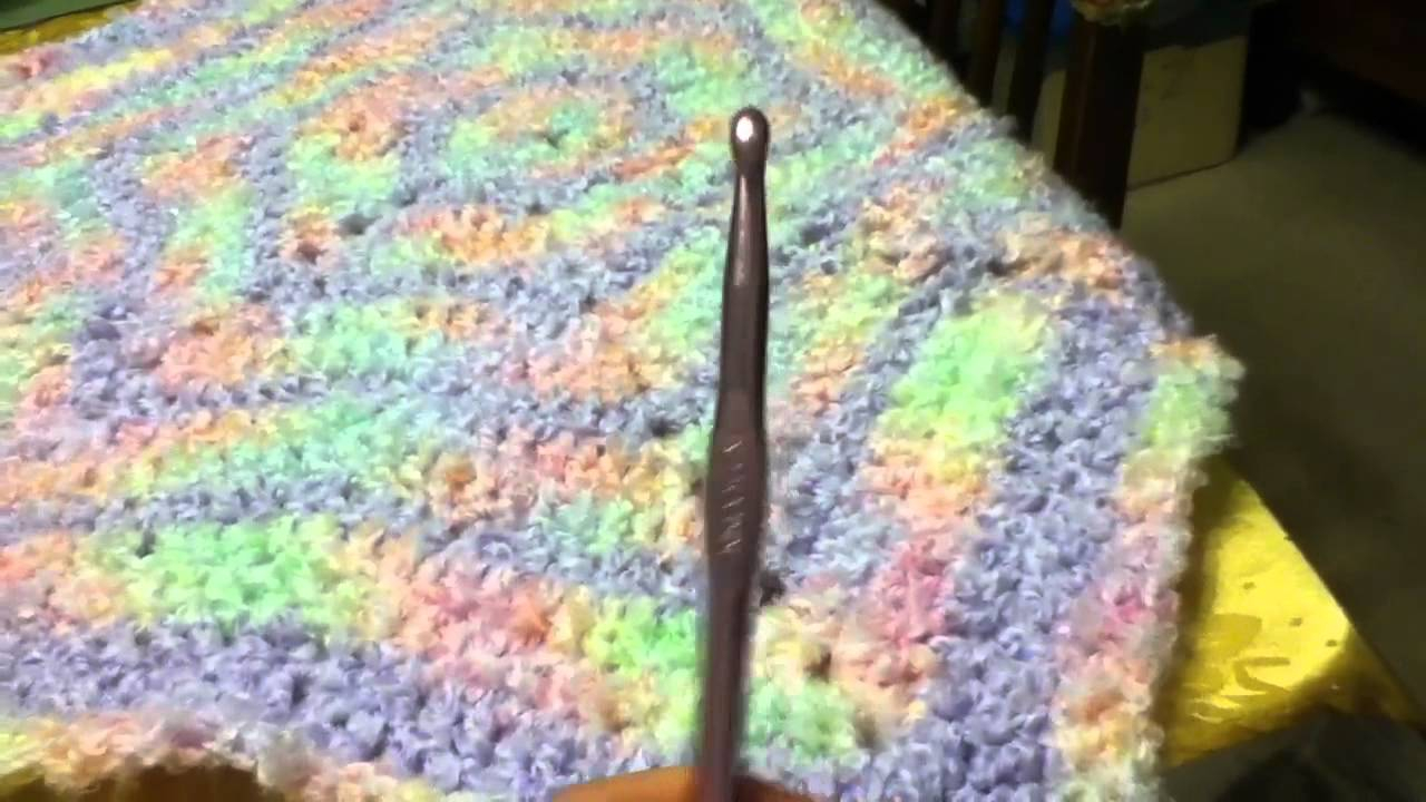 Star Baby Blanket Crochet Pattern Star Ba Blanket Crochet Youtube