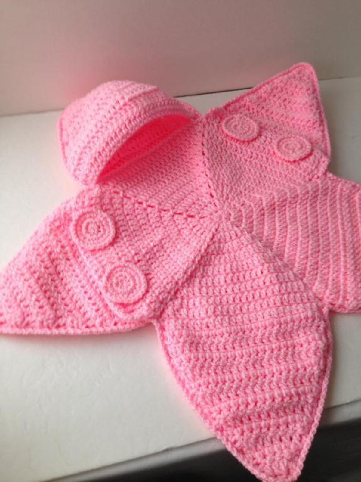 Star Baby Blanket Crochet Pattern Star Ba Buntingbag Craftsy Knitting Patterns Pinterest