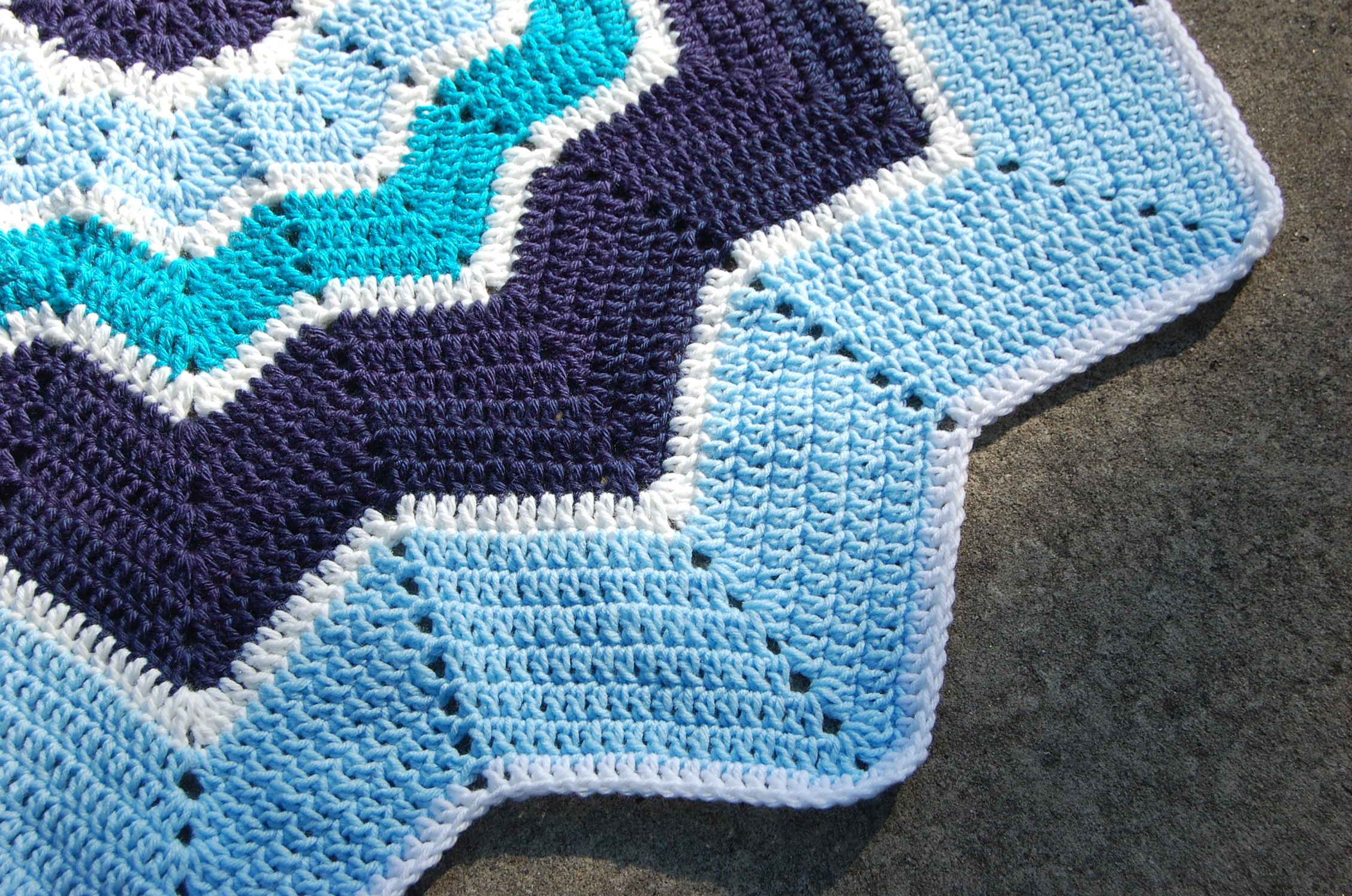 Star Baby Blanket Crochet Pattern Stay Ba Blanket Crochet Pattern