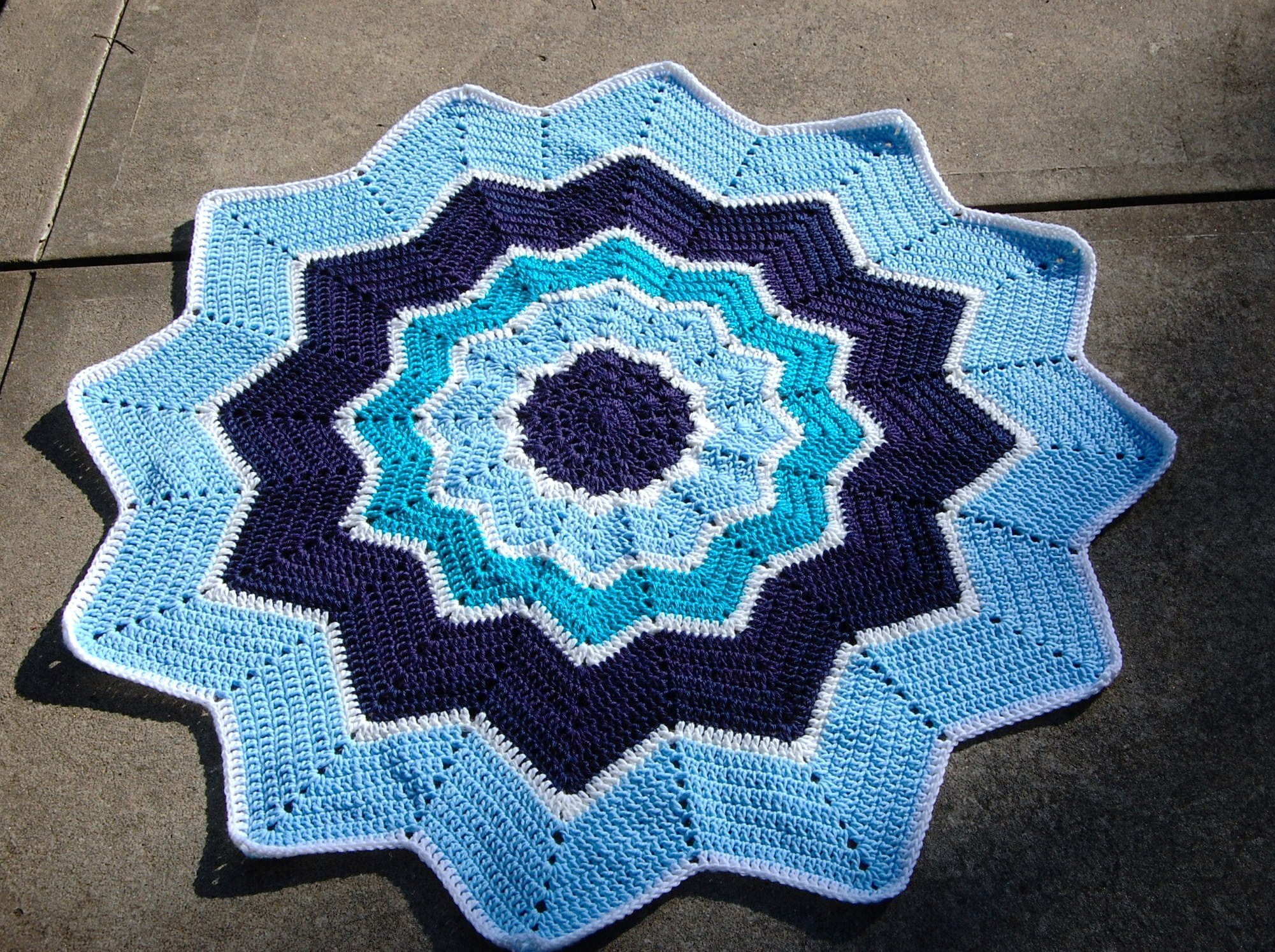 Star Baby Blanket Crochet Pattern Stay Ba Blanket Crochet Pattern