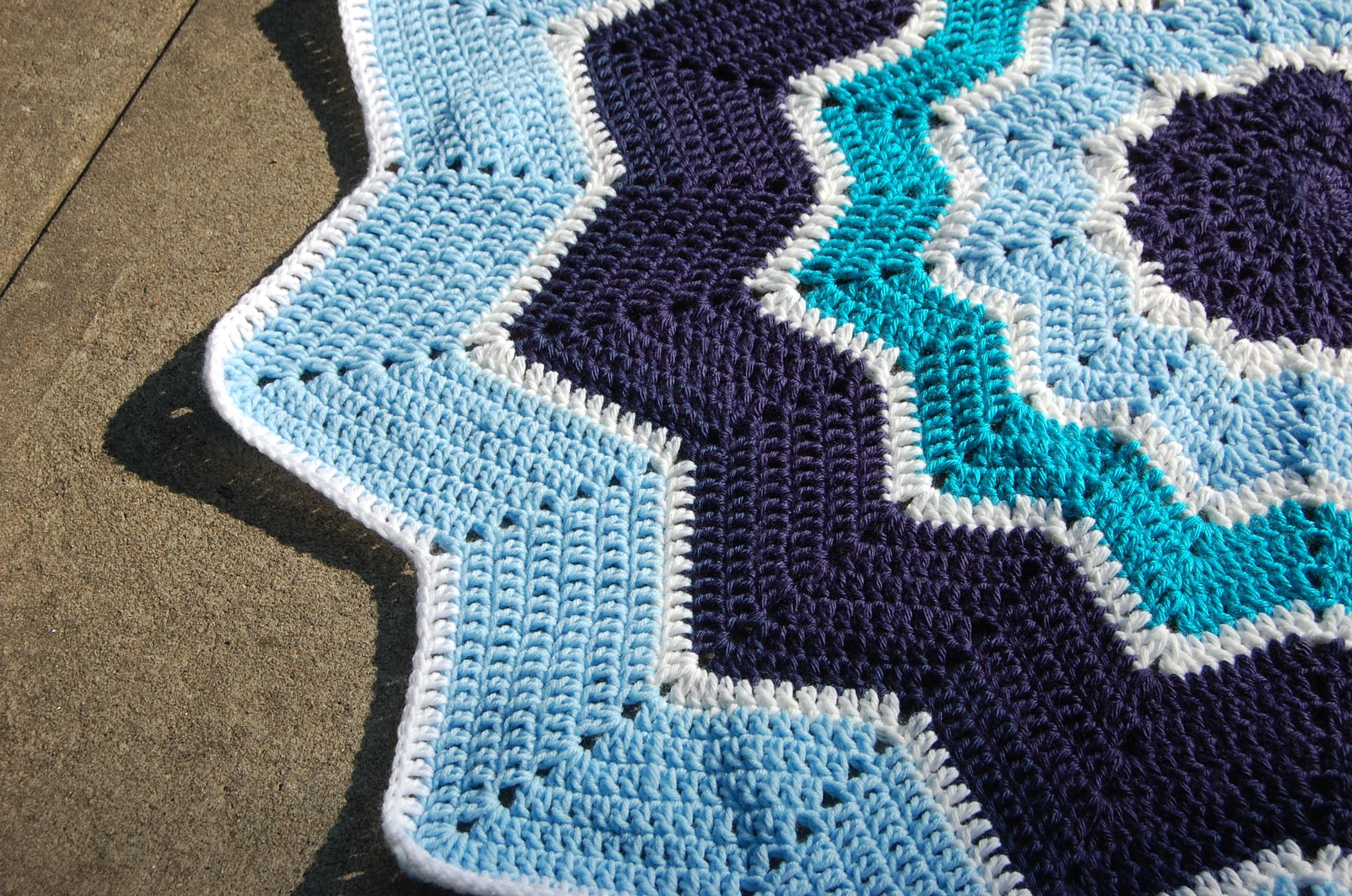 Star Shaped Crochet Blanket Pattern Crochet Ba Blanket Star