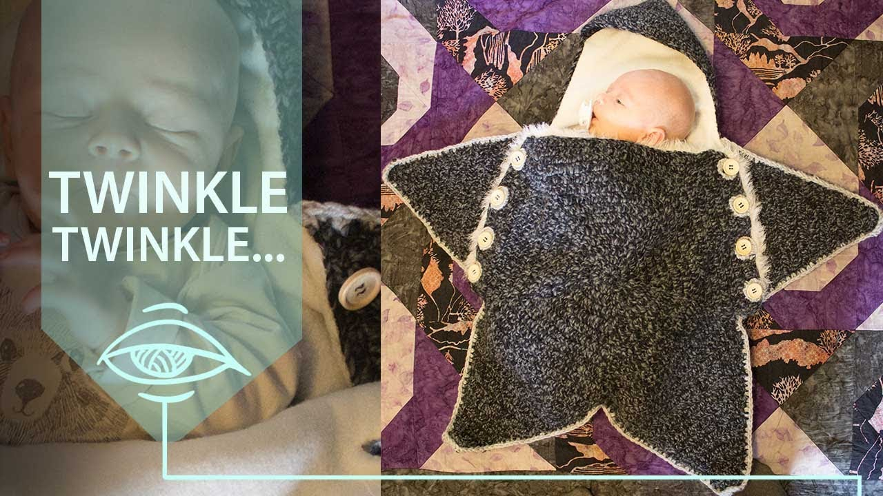 Star Shaped Crochet Blanket Pattern How To Crochet Star Ba Bunting Twinkle Twinkle Little Star