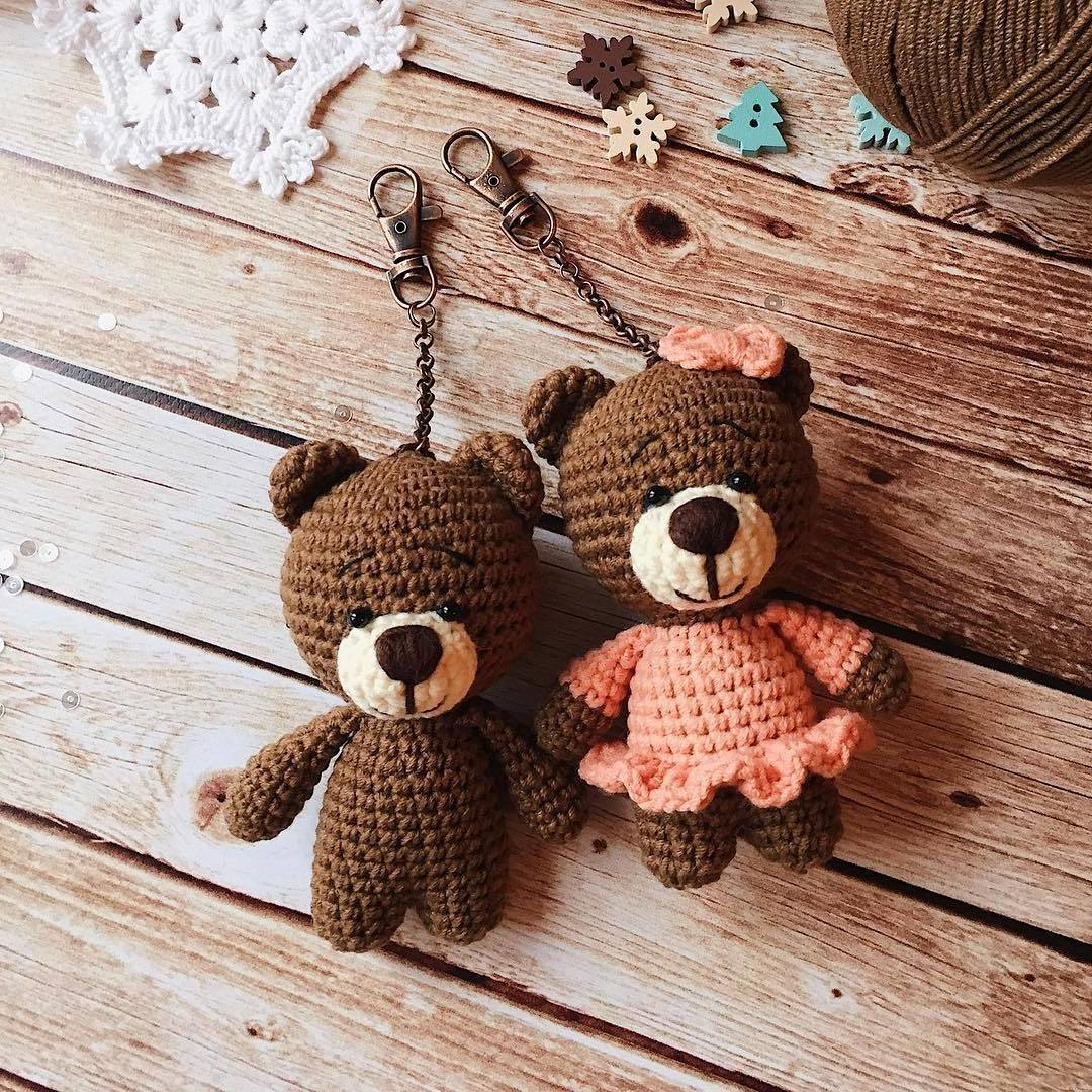 Teddy Bear Crochet Pattern Amigurumi Teddy Bear Pattern Amiguroom Toys