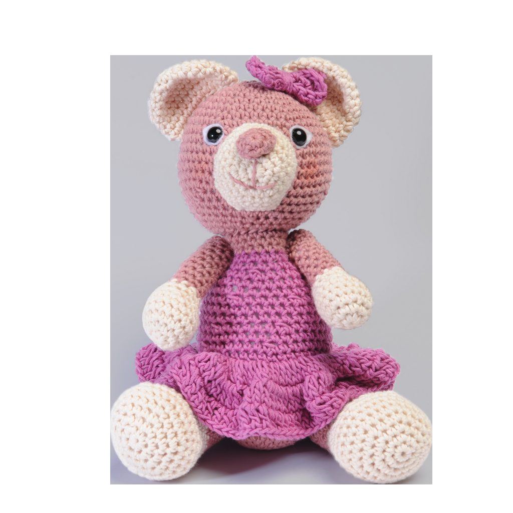 Teddy Bear Crochet Pattern Teddy Bear Crochet Pattern Three Bears Yarn